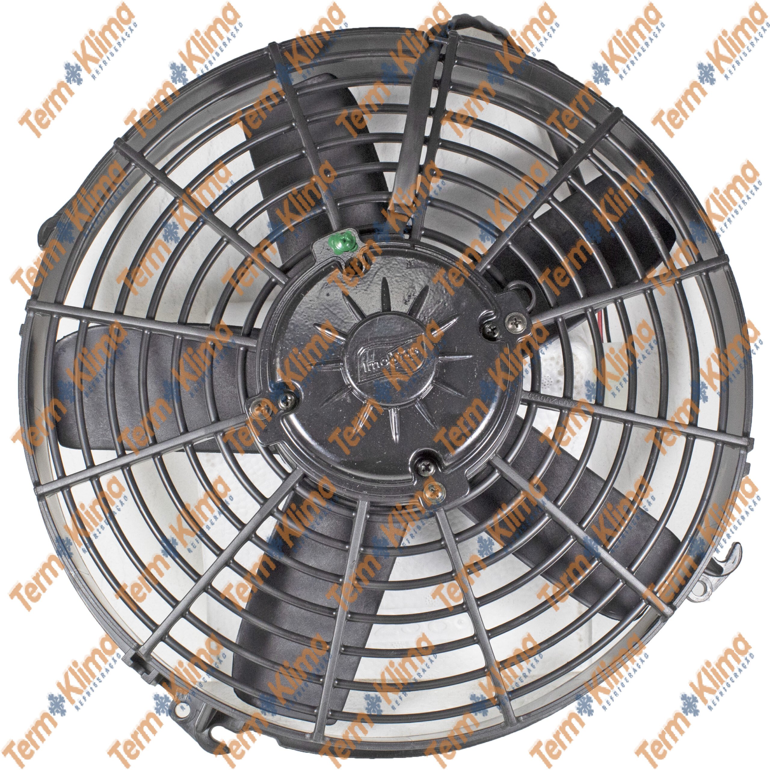 ELETROVENTILADOR AXIAL 12P ASPIRANTE 12V - 34054