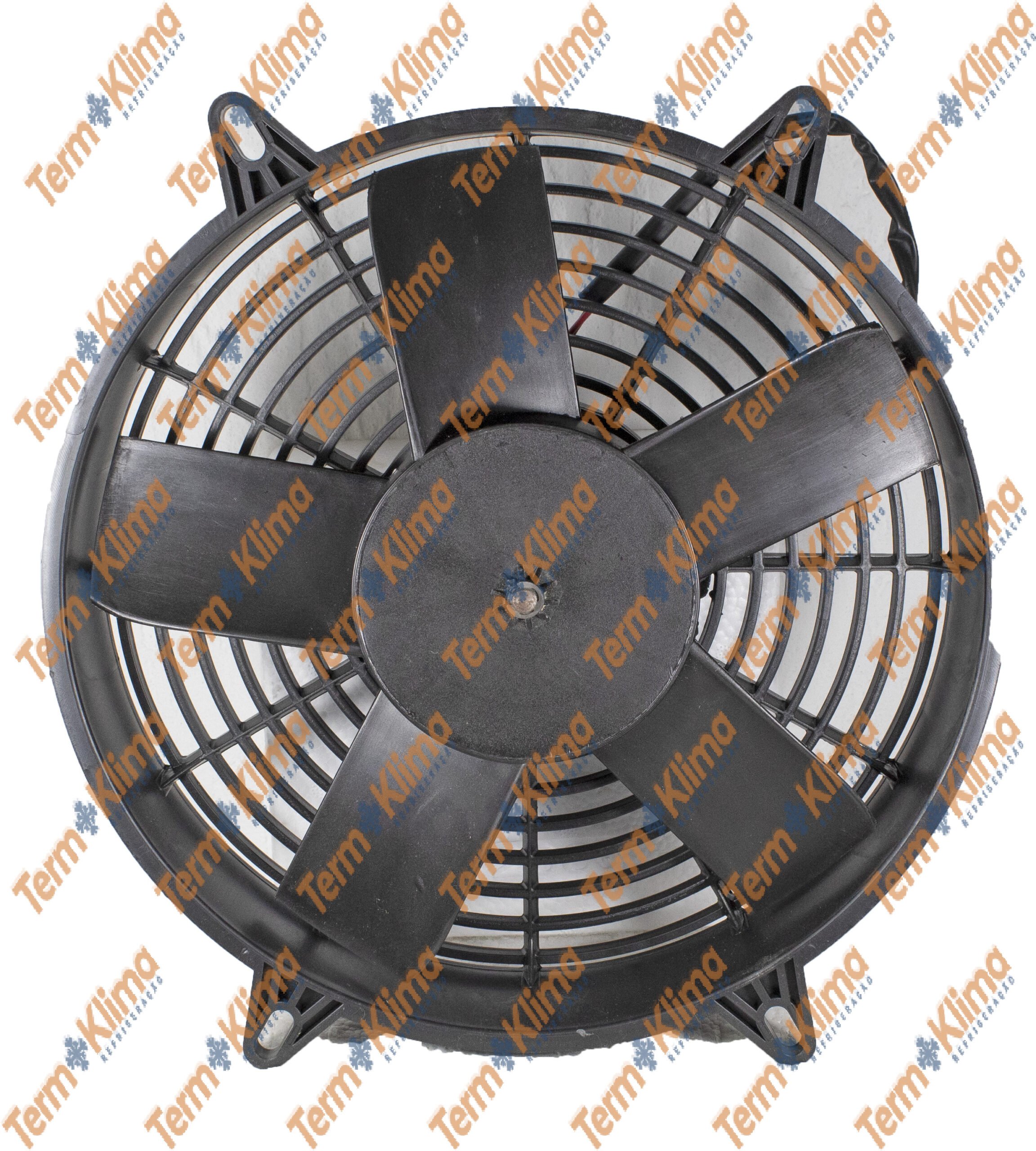 ELETROVENTILADOR AXIAL 11 SOPRANTE 12V - 34053