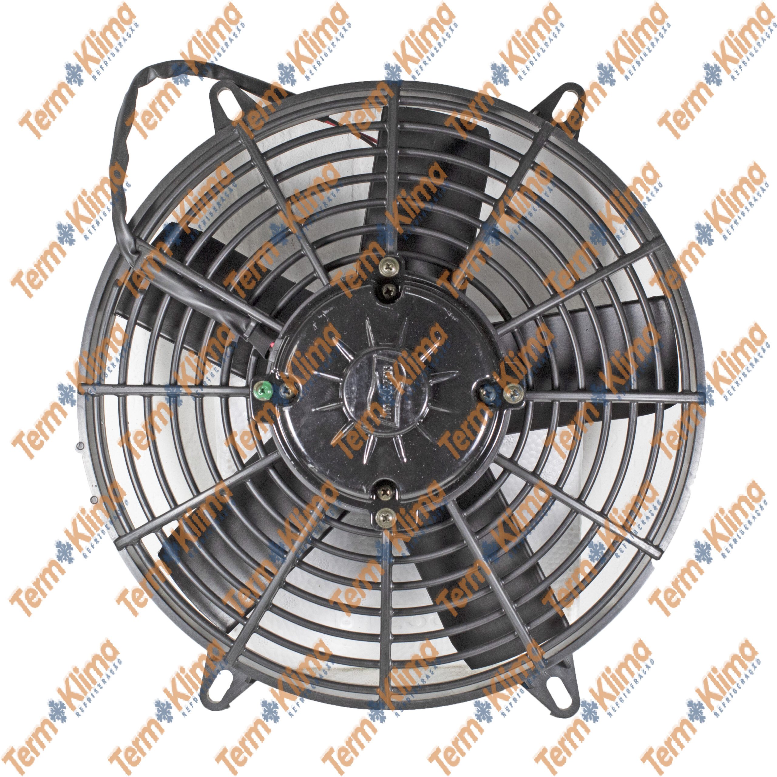 ELETROVENTILADOR AXIAL 11 SOPRANTE 12V - 34053