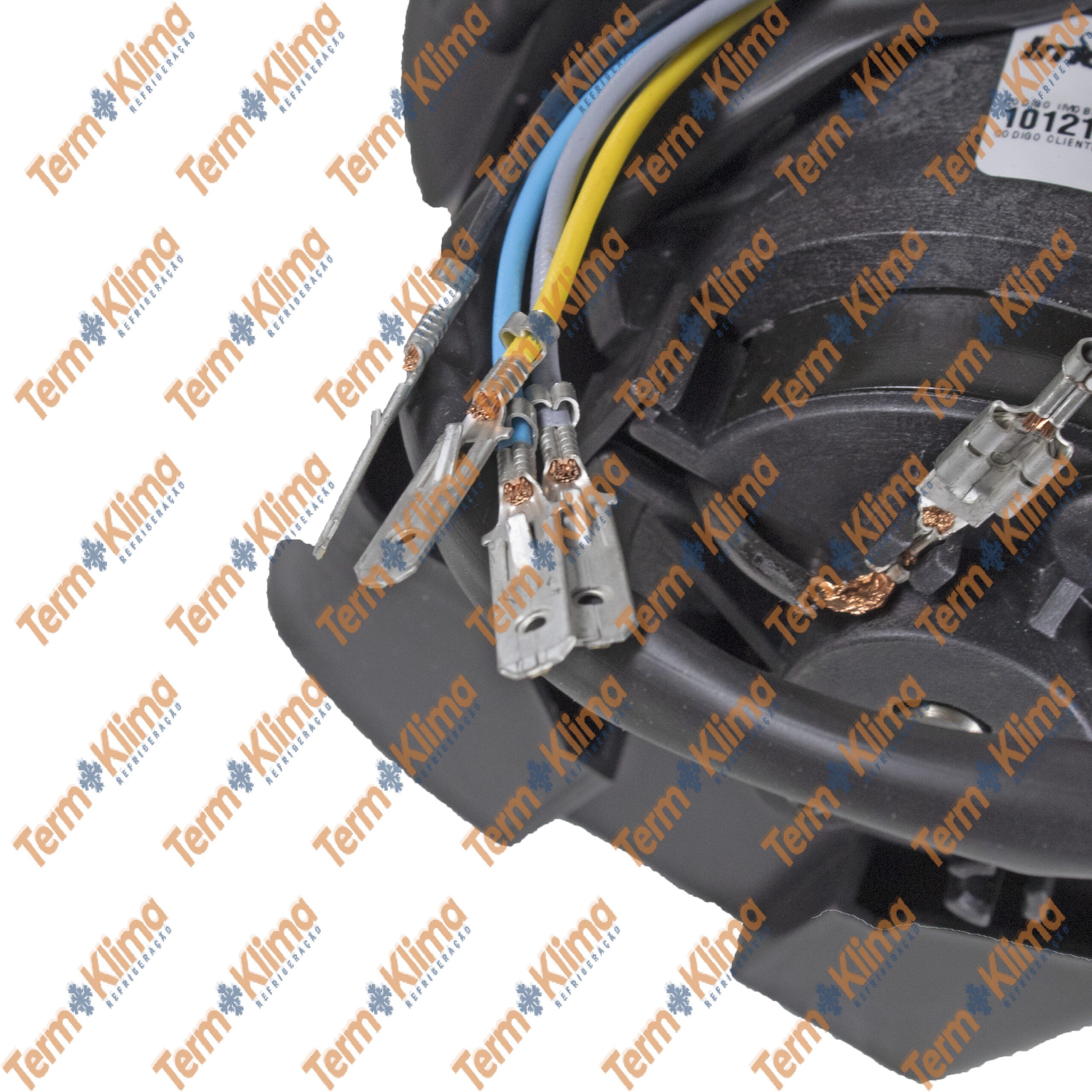 ELETROVENTILADOR 1 EIXO 24V RS T60-79 - 34048