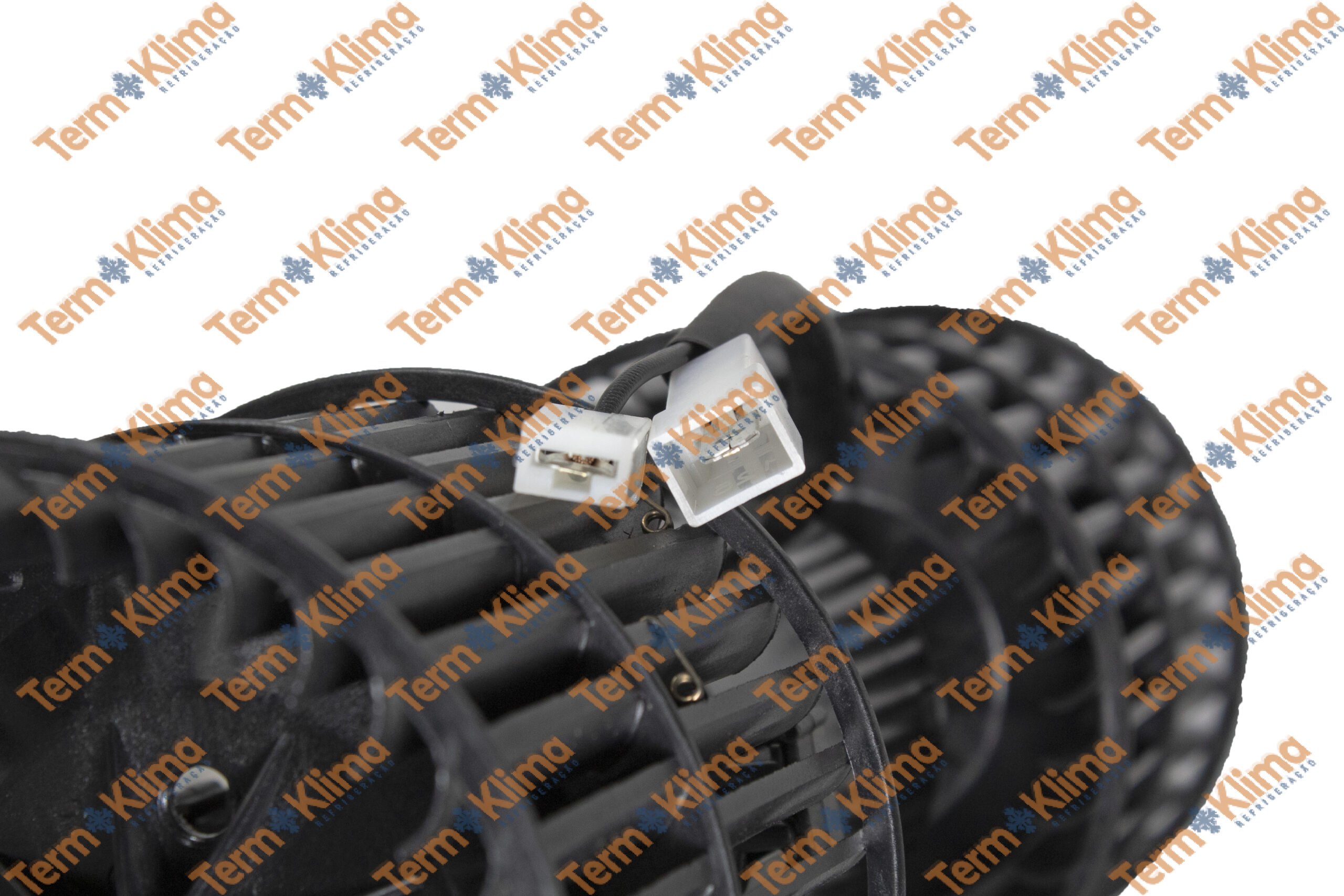 ELETROVENTILADOR EIXO DUBLO 24V RD T60-79 - 34055