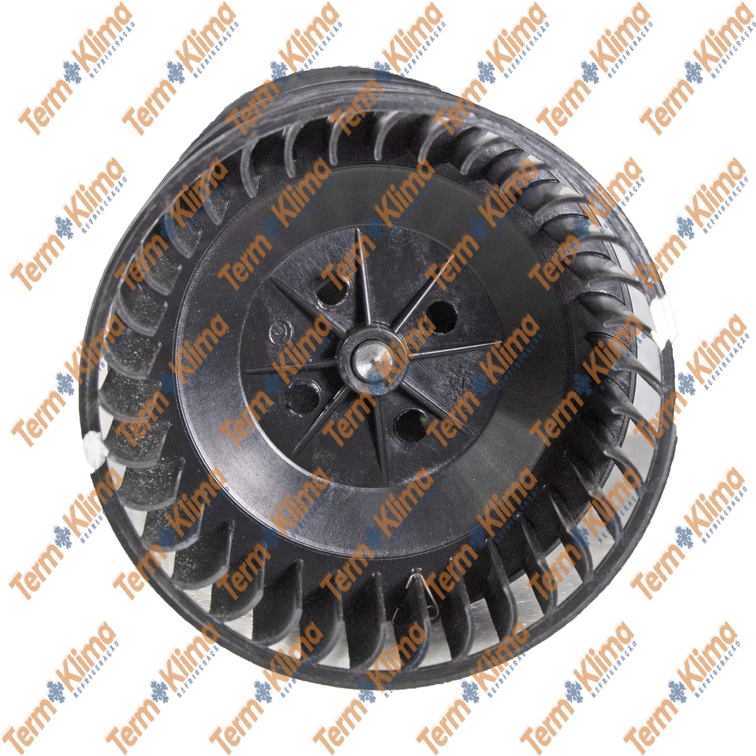 ELETROVENTILADOR EIXO DUBLO 12V - 34062