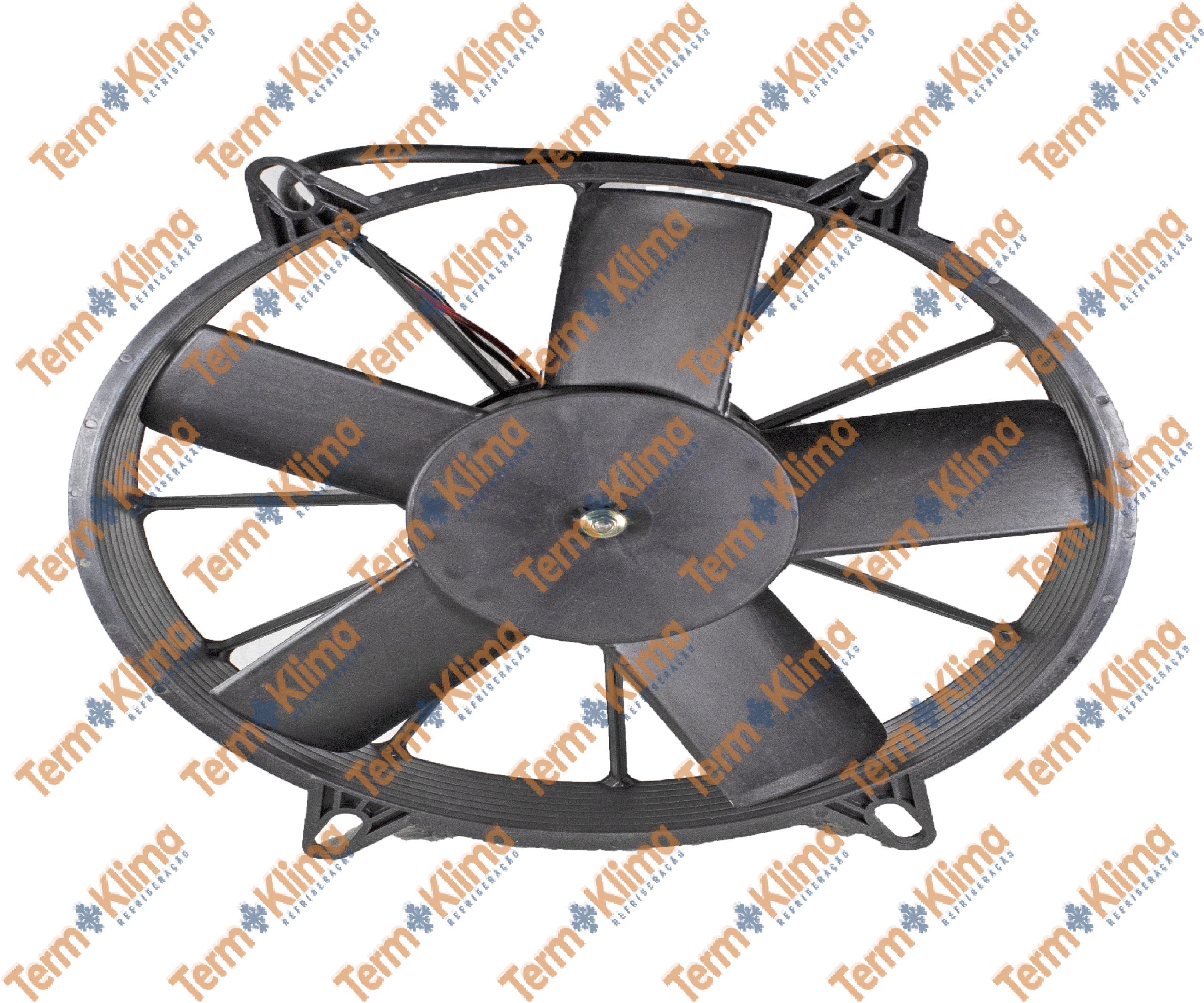ELETROVENTILADOR 24V 11 CAMINHÃO - 34061