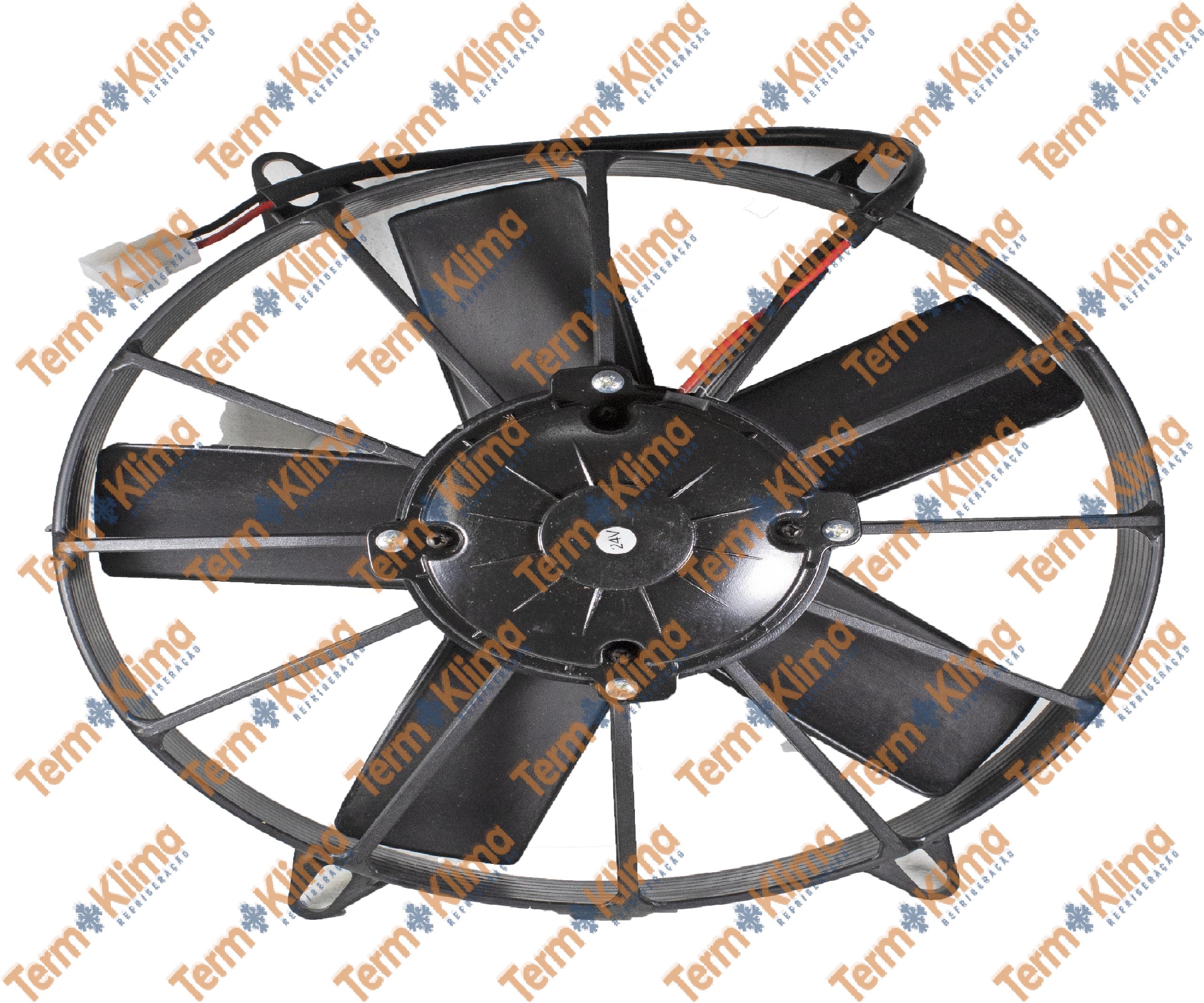 ELETROVENTILADOR 24V 11 CAMINHÃO - 34061