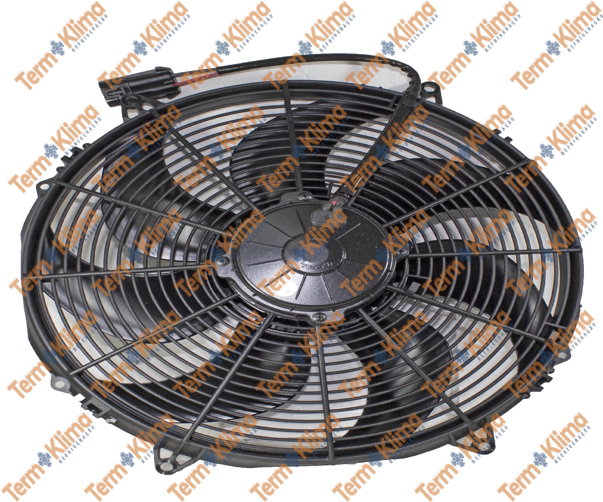 ELETROVENTILADOR SPAL 16 24V ASPIRANTE - 34058