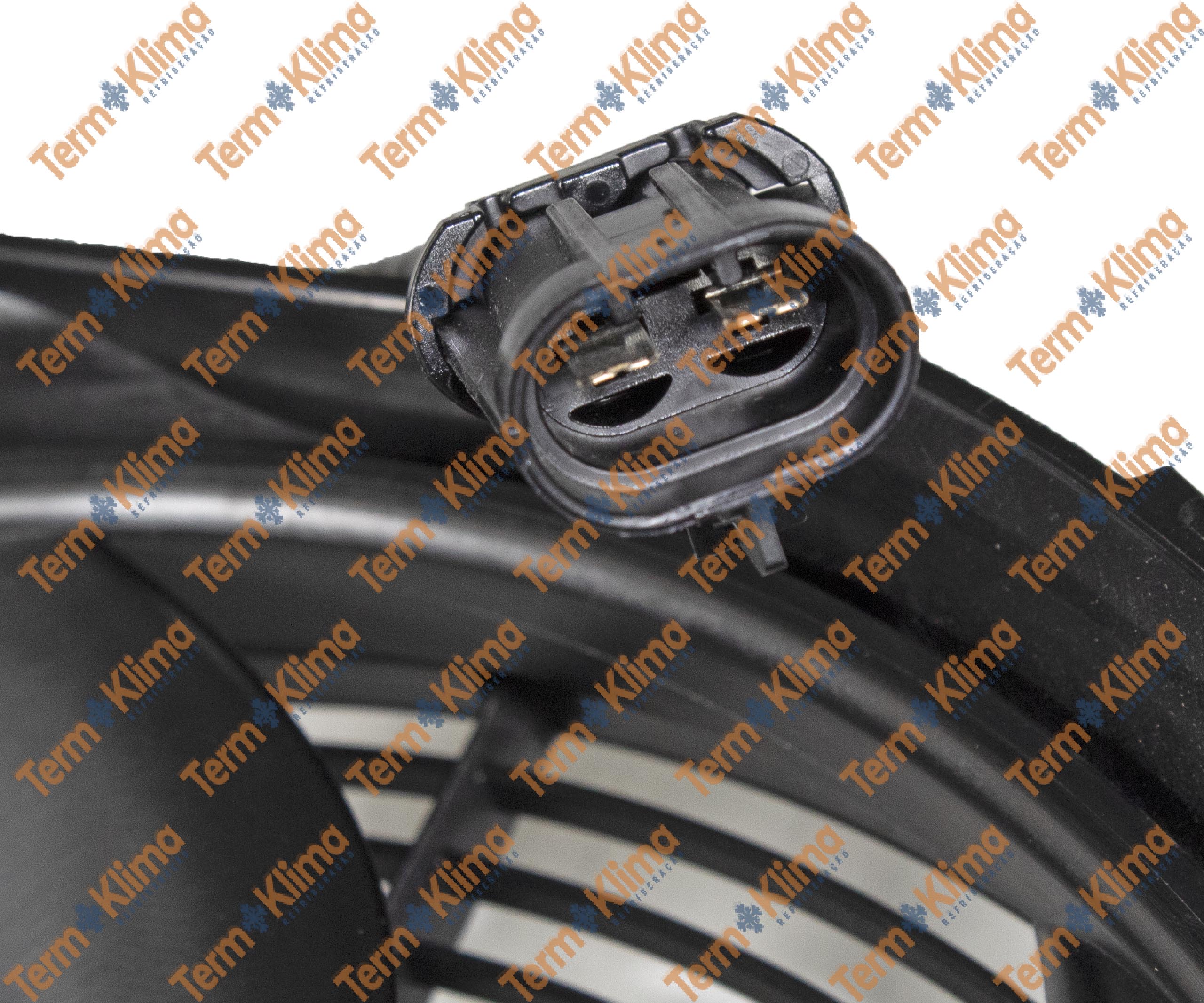 ELETROVENTILADOR SPAL 16 24V ASPIRANTE - 34058