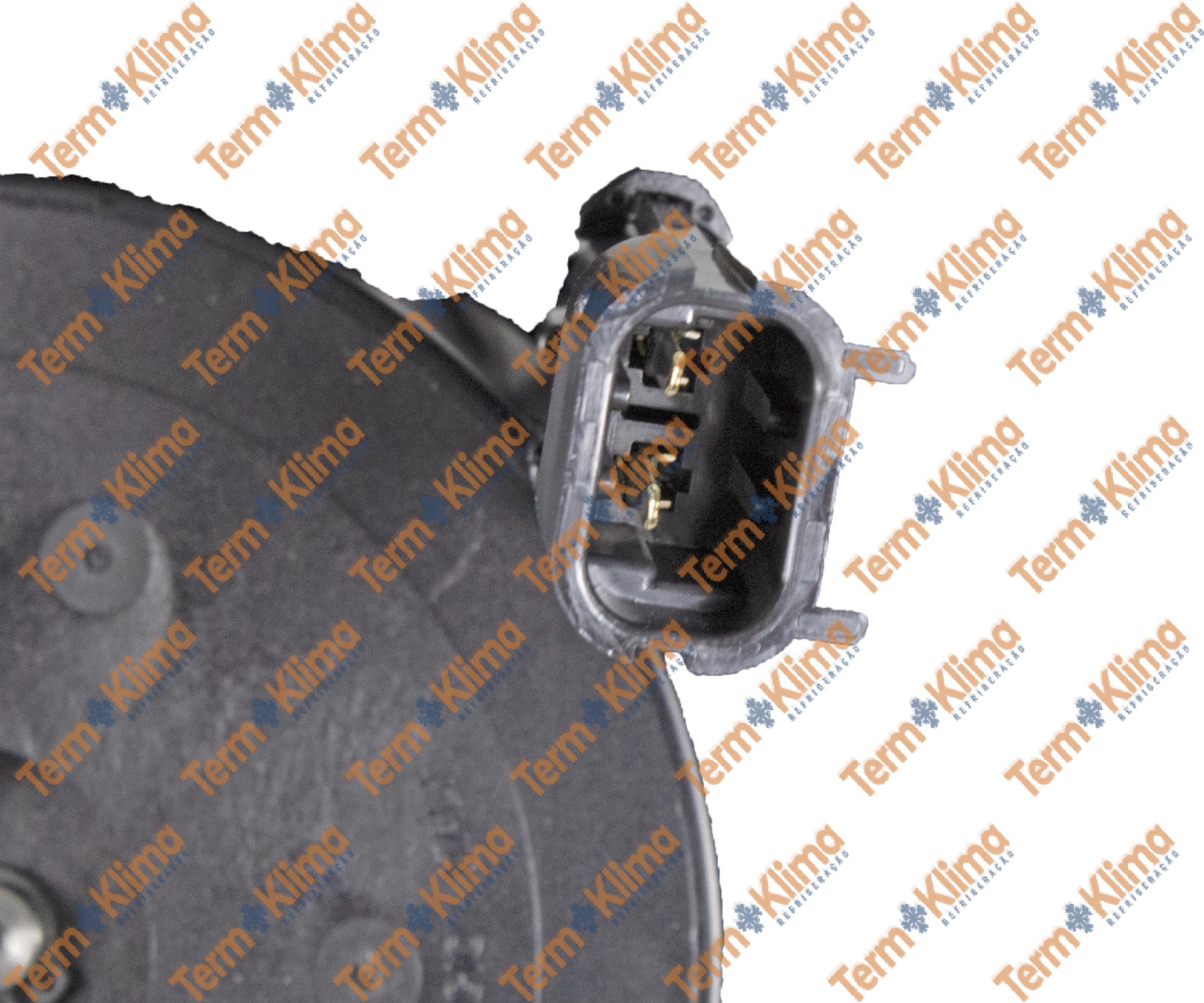 ELETROVENTILADOR AXIAL 24V 12P SOPRANTE - 34045