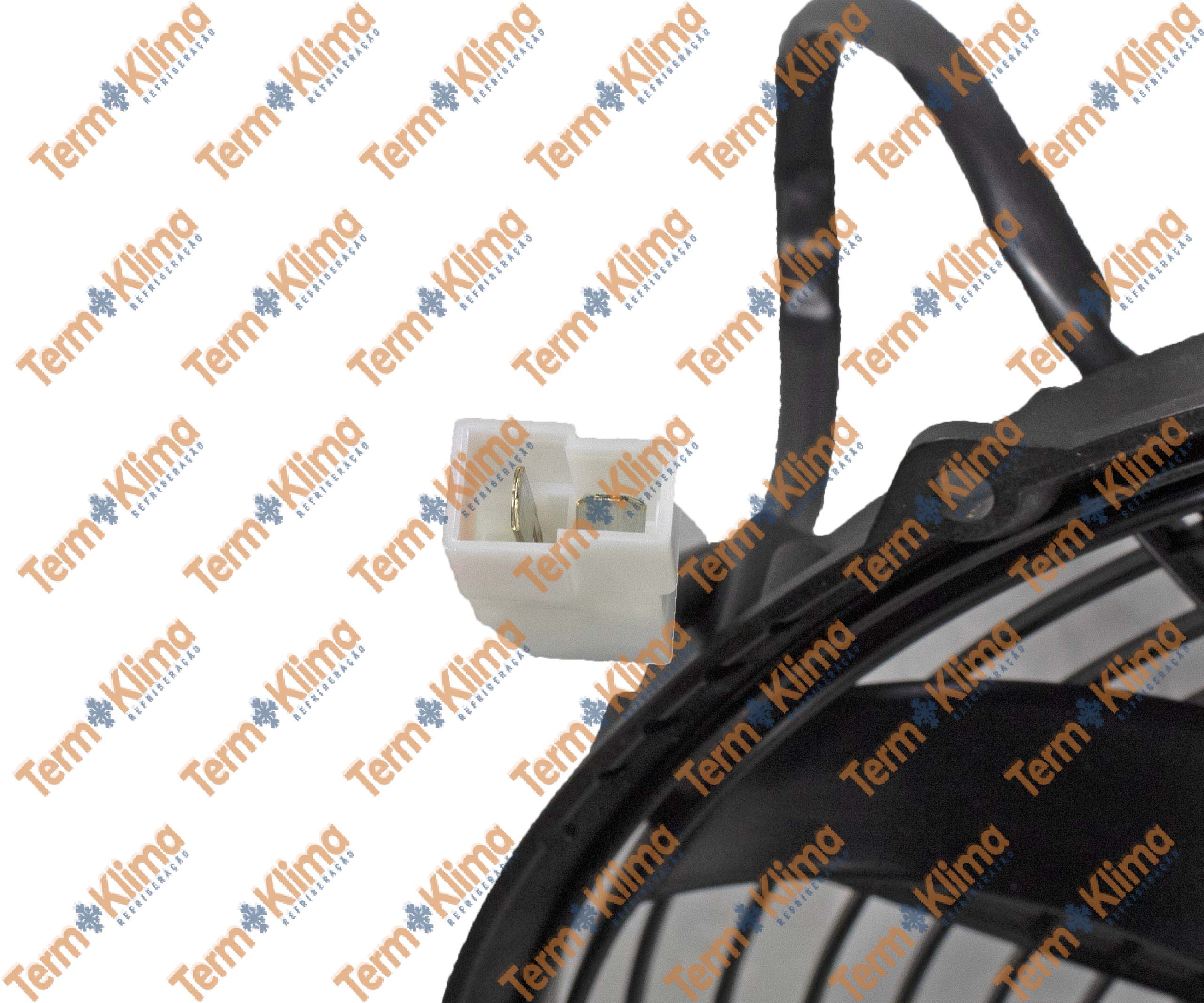 ELETROVENTILADOR SPAL 12" 12V SOPRANTE - 34064
