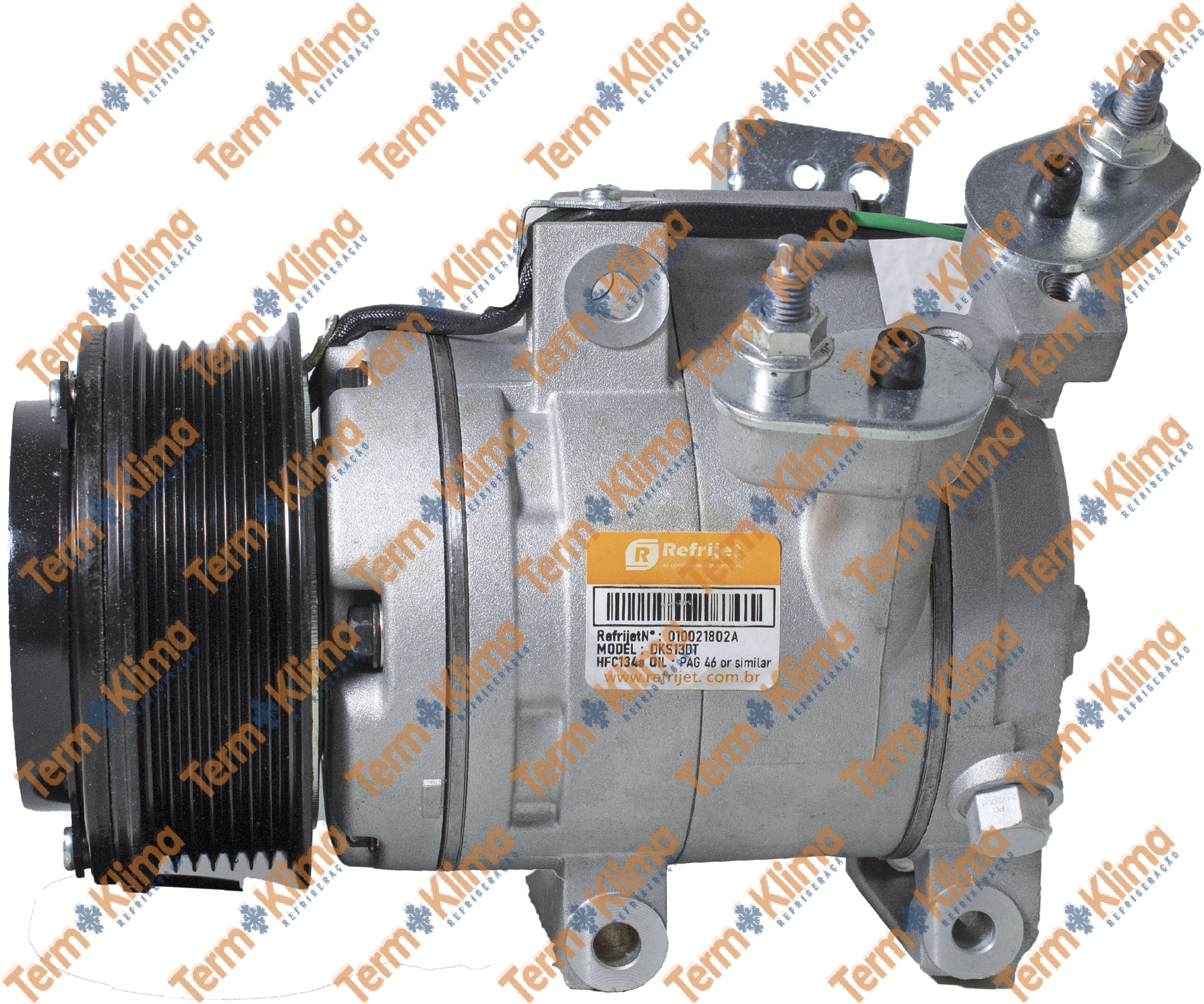 COMPRESSOR FIAT RANGER - 20239
