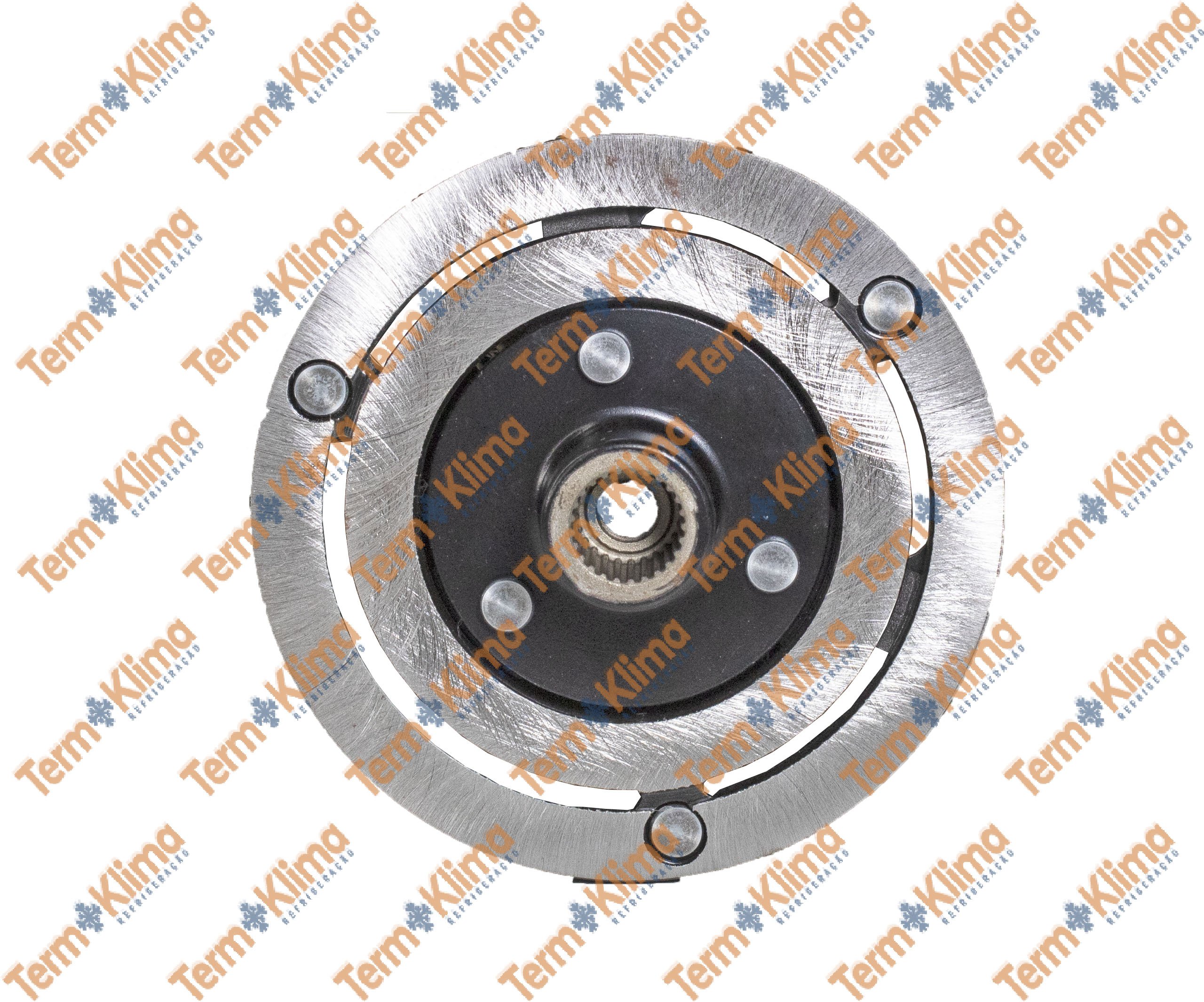ESPELHO/CUBO PARA COMPRESSOR HILUX 2.8 EIXO - 23020