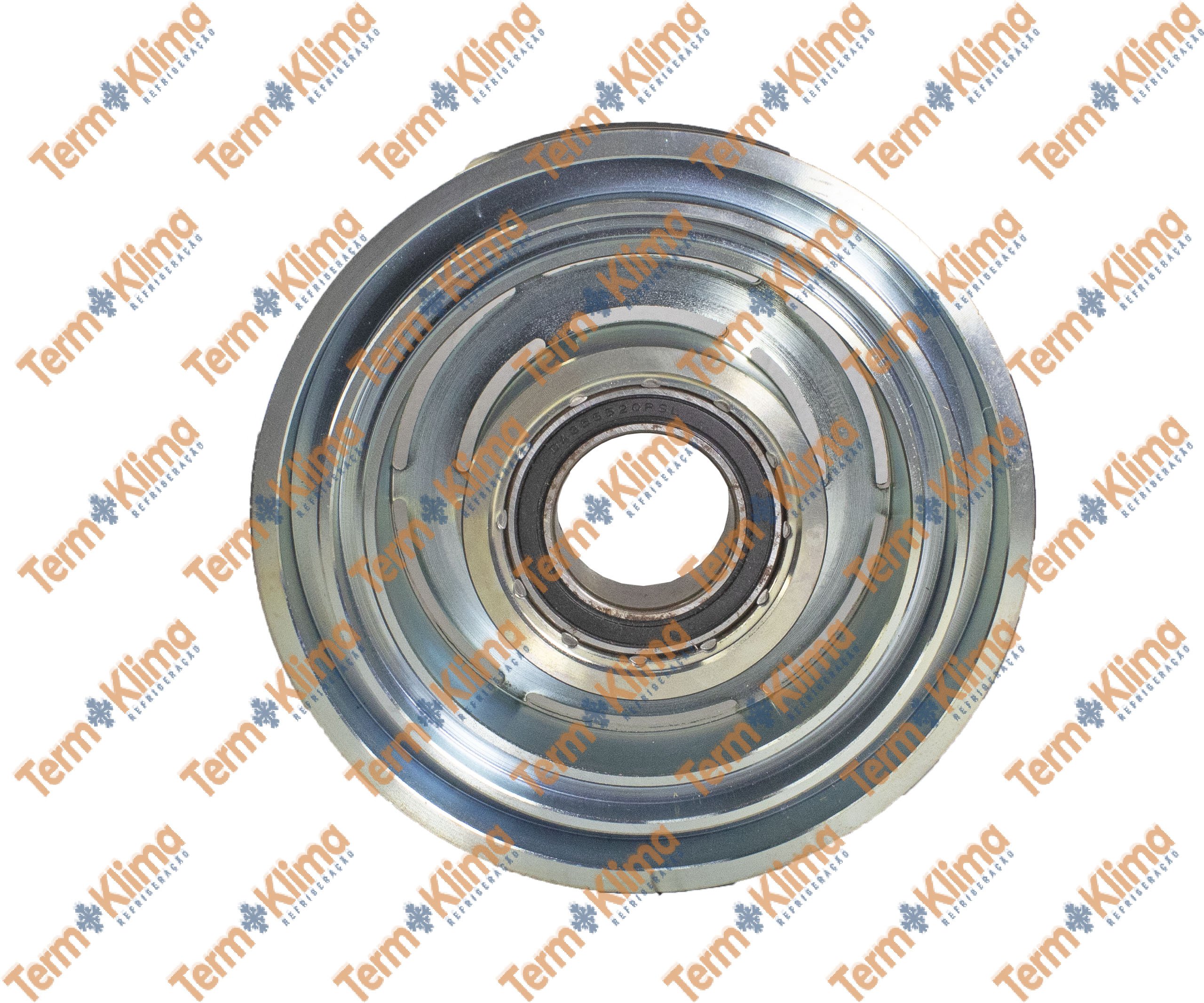 CONJUNTO DE EMBREAGEM SANDEN MAQUINA CASE - 21034