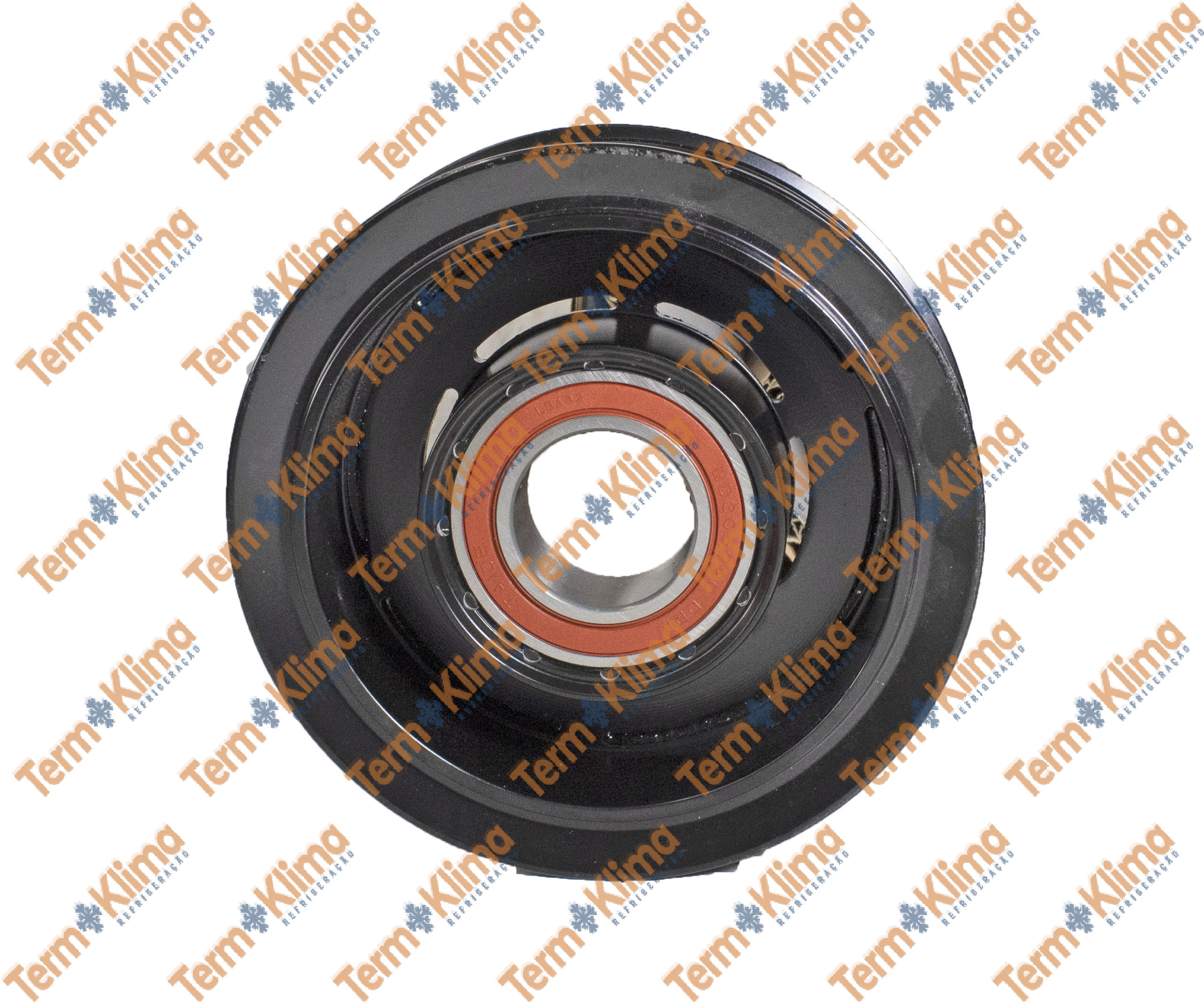 CONJUNTO DE EMBREAGEM 7PK 12V 10S15 - 21042
