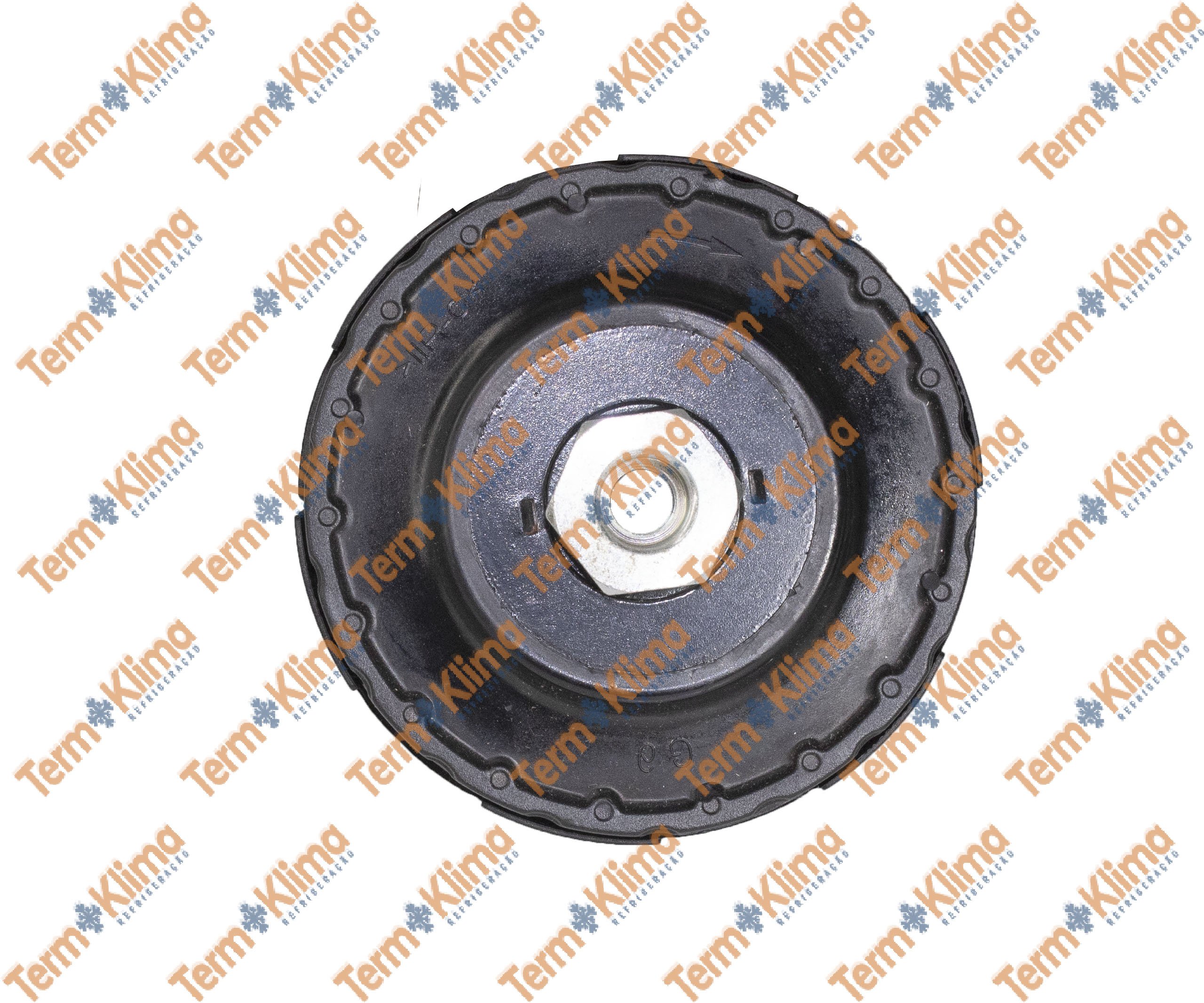 CONJUNTO DE EMBREAGEM 7PK COROLLA 2013 - 21041