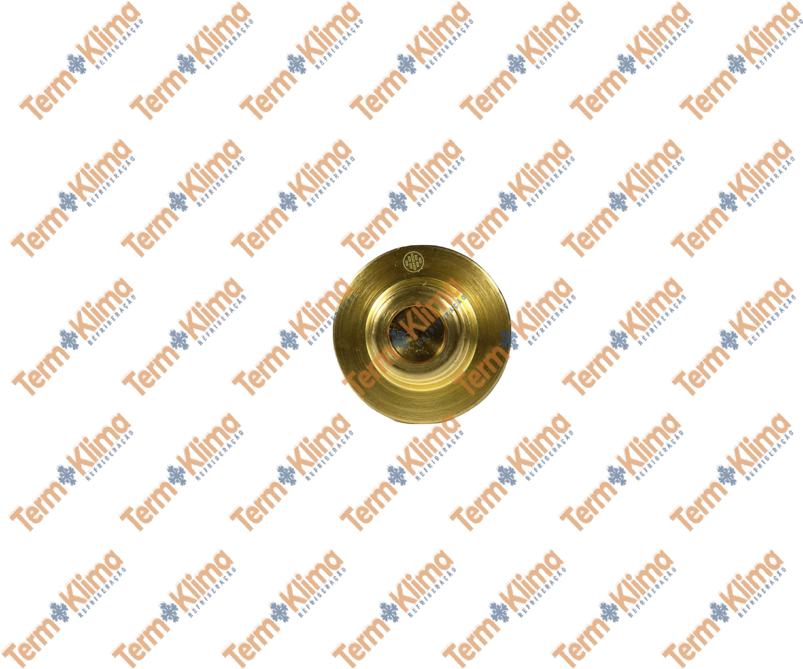 VALVULA DE COMPRESSOR HYUNDAI - 64034