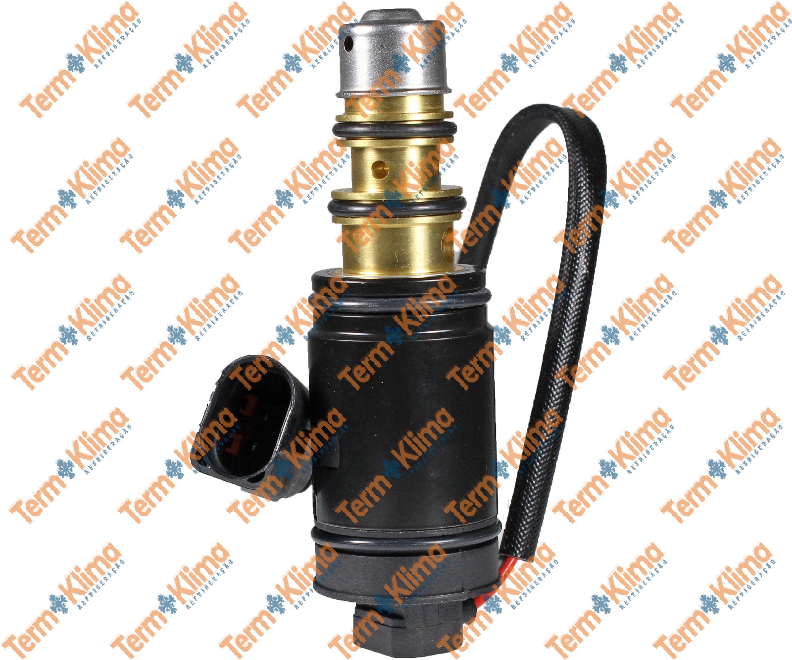 VALVULA DE CONTROLE COMPRESSOR VW - 64021
