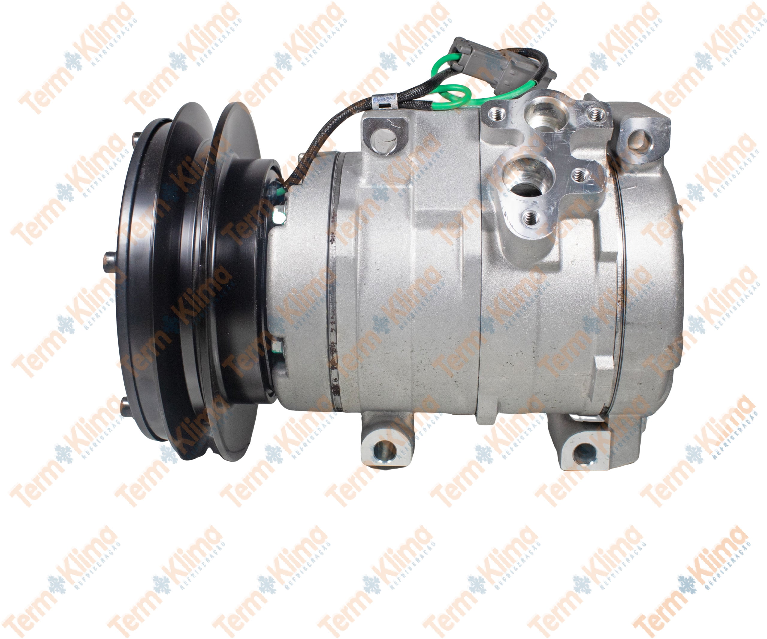 COMPRESSOR 10S17 KOMATSU PC200 - 20109