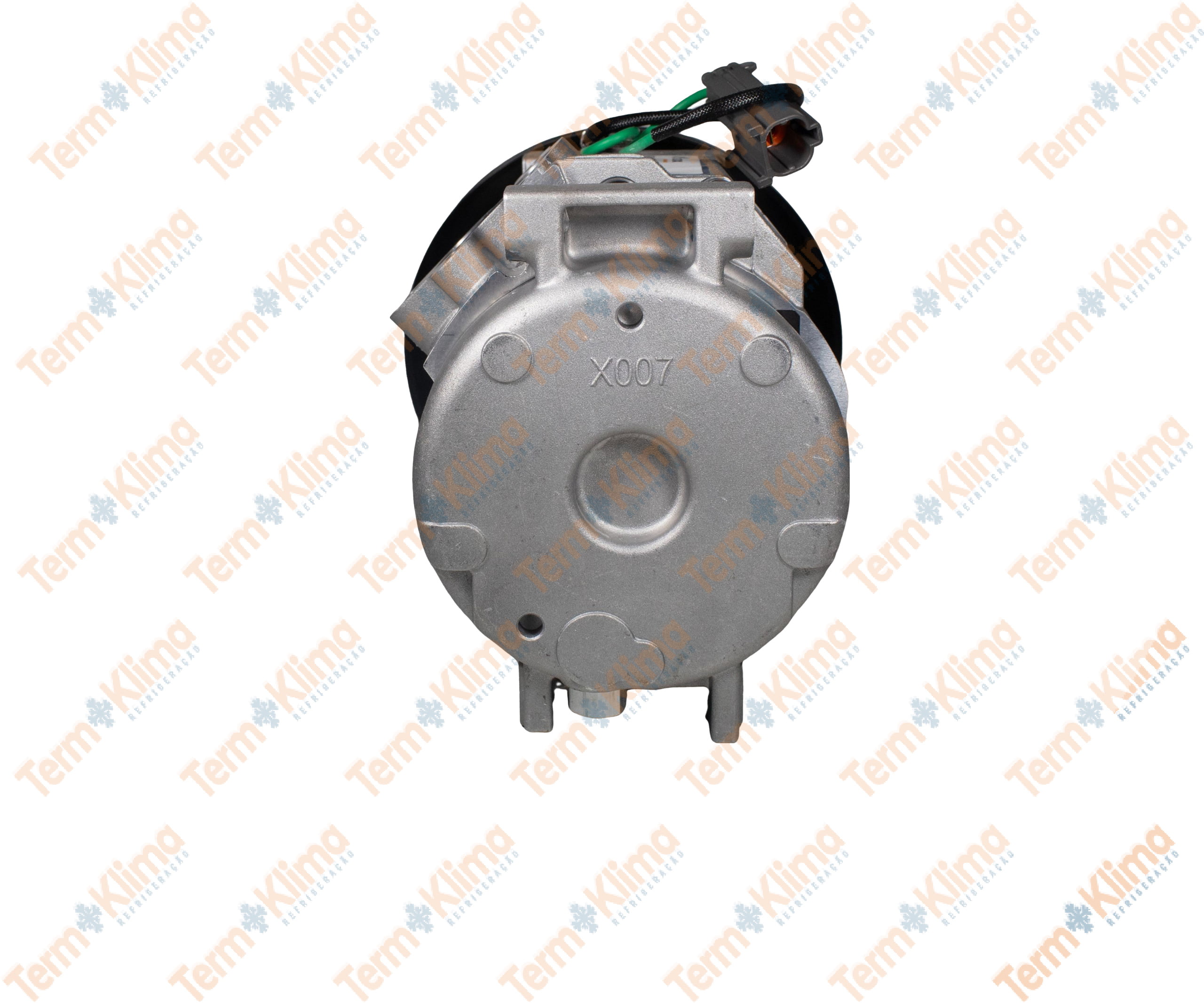 COMPRESSOR 10S17 KOMATSU PC200 - 20109