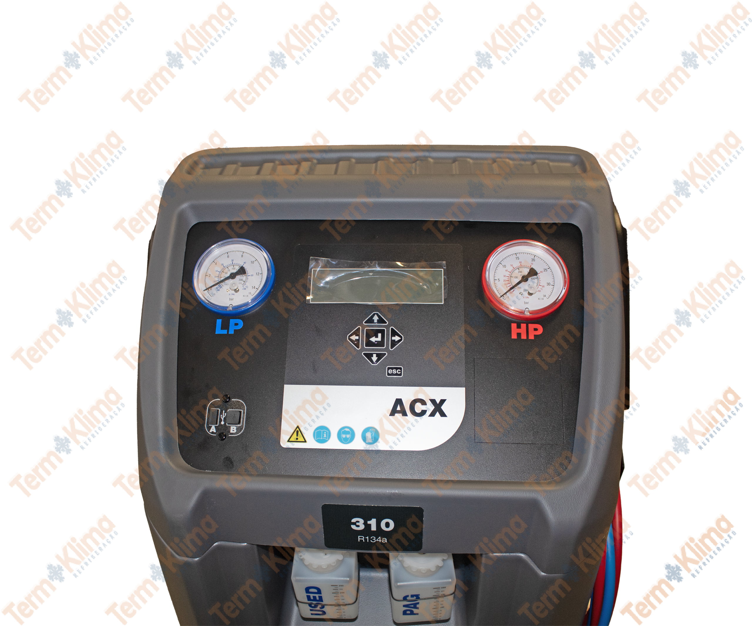 Recicladora ACX 310 ArcticPRO MAHLE - 70206