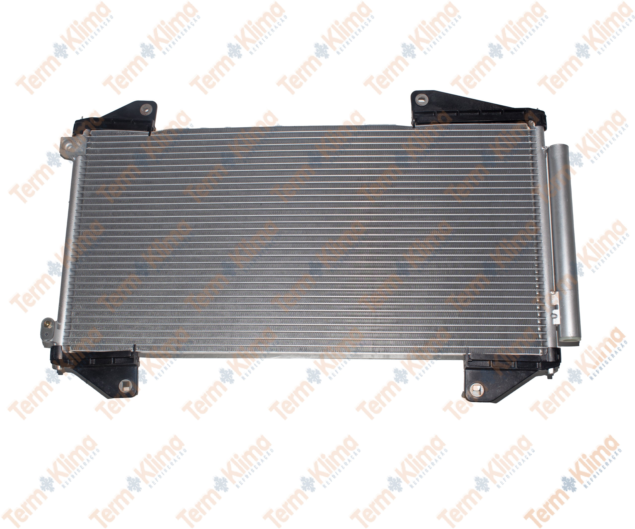 CONDENSADOR HONDA FIT 2014 / WRV 2017 - 24157