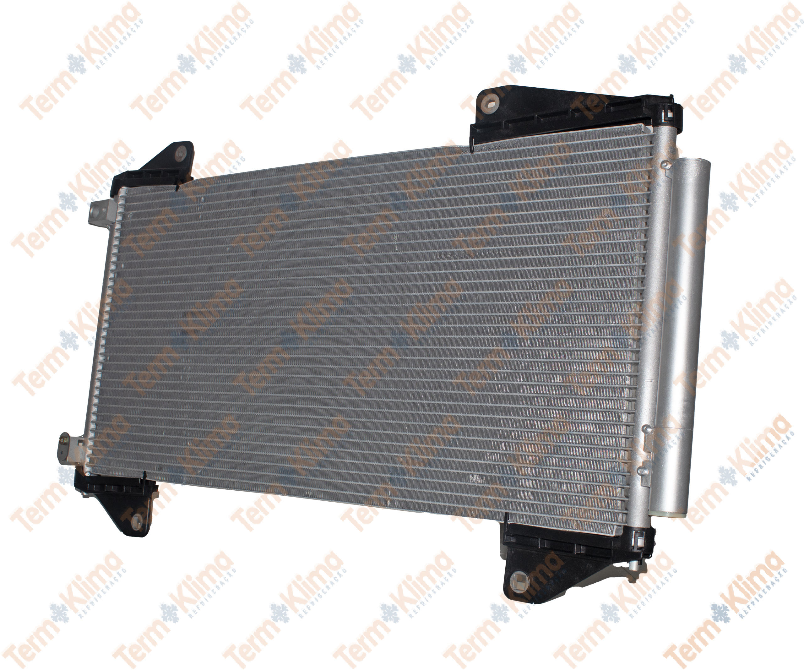CONDENSADOR HONDA FIT 2014 / WRV 2017 - 24157