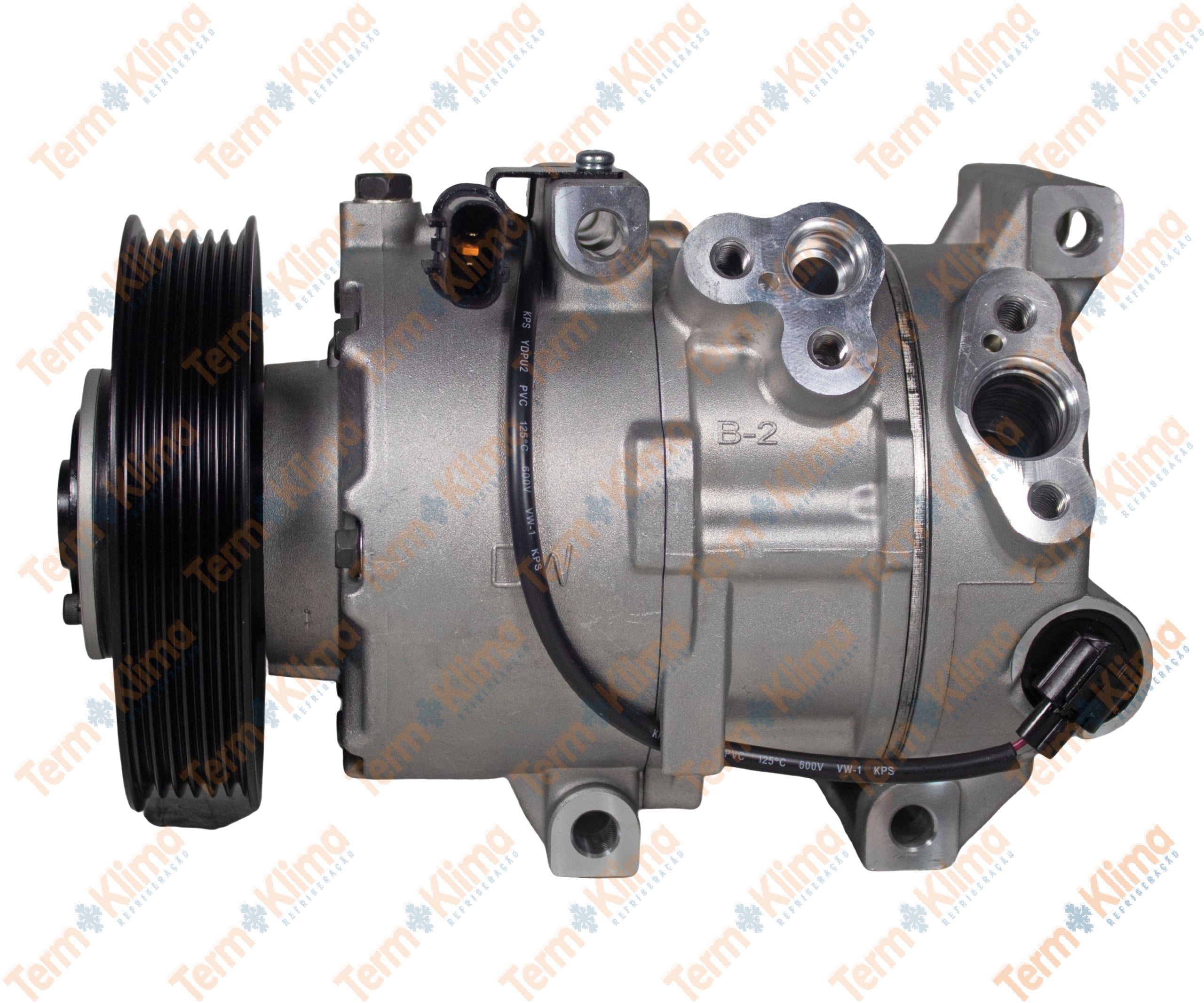 COMPRESSOR HYUNDAI IX35 2013 / CRETA / KIA SPORTAGE 2011 KOMPAX - 20193