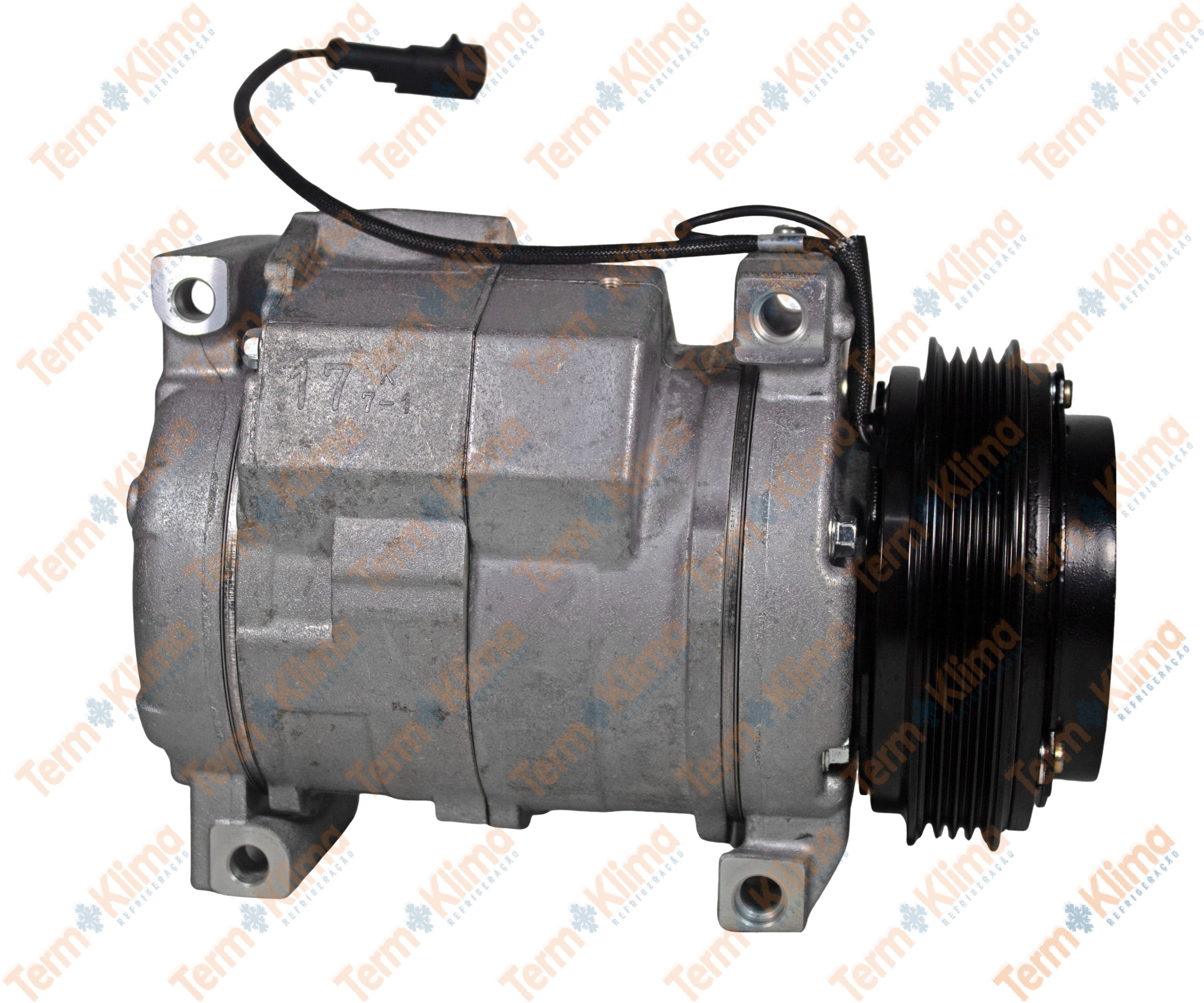 COMPRESSOR 10S17 IVECO DAILY 2013> KOMPAX - 20266