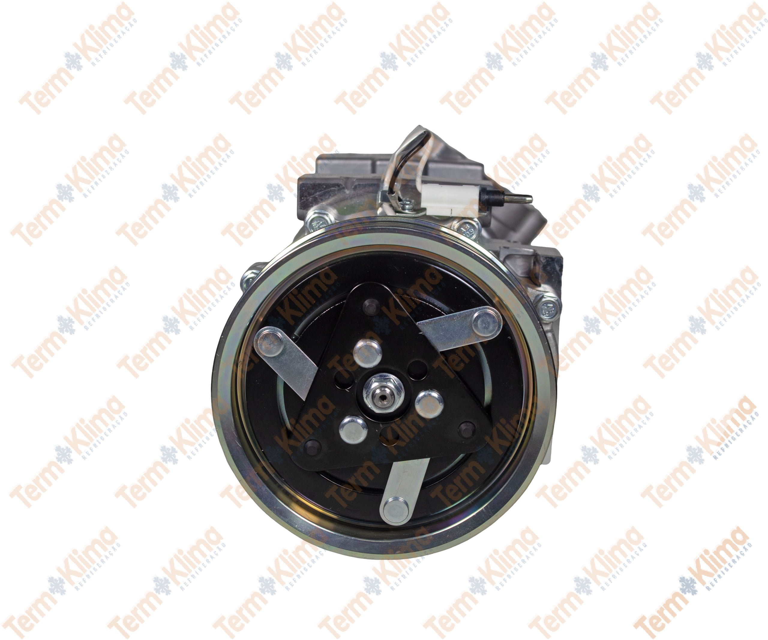 COMPRESSOR 6V12 RENAULT CLIO / SANDERO / LOGAN 4PK KOMPAX - 20004