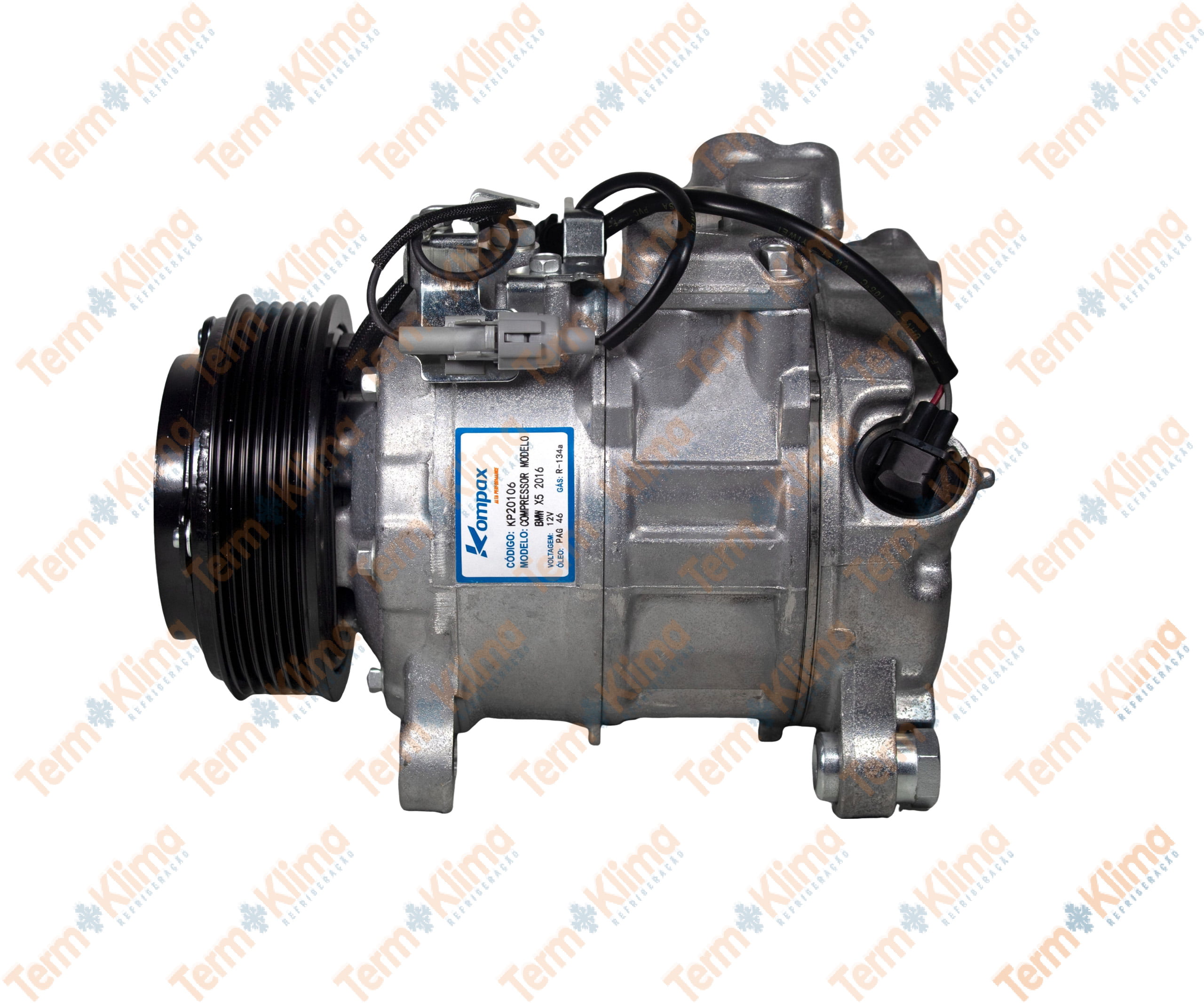 COMPRESSOR BMW X5 2016 KOMPAX - 20106