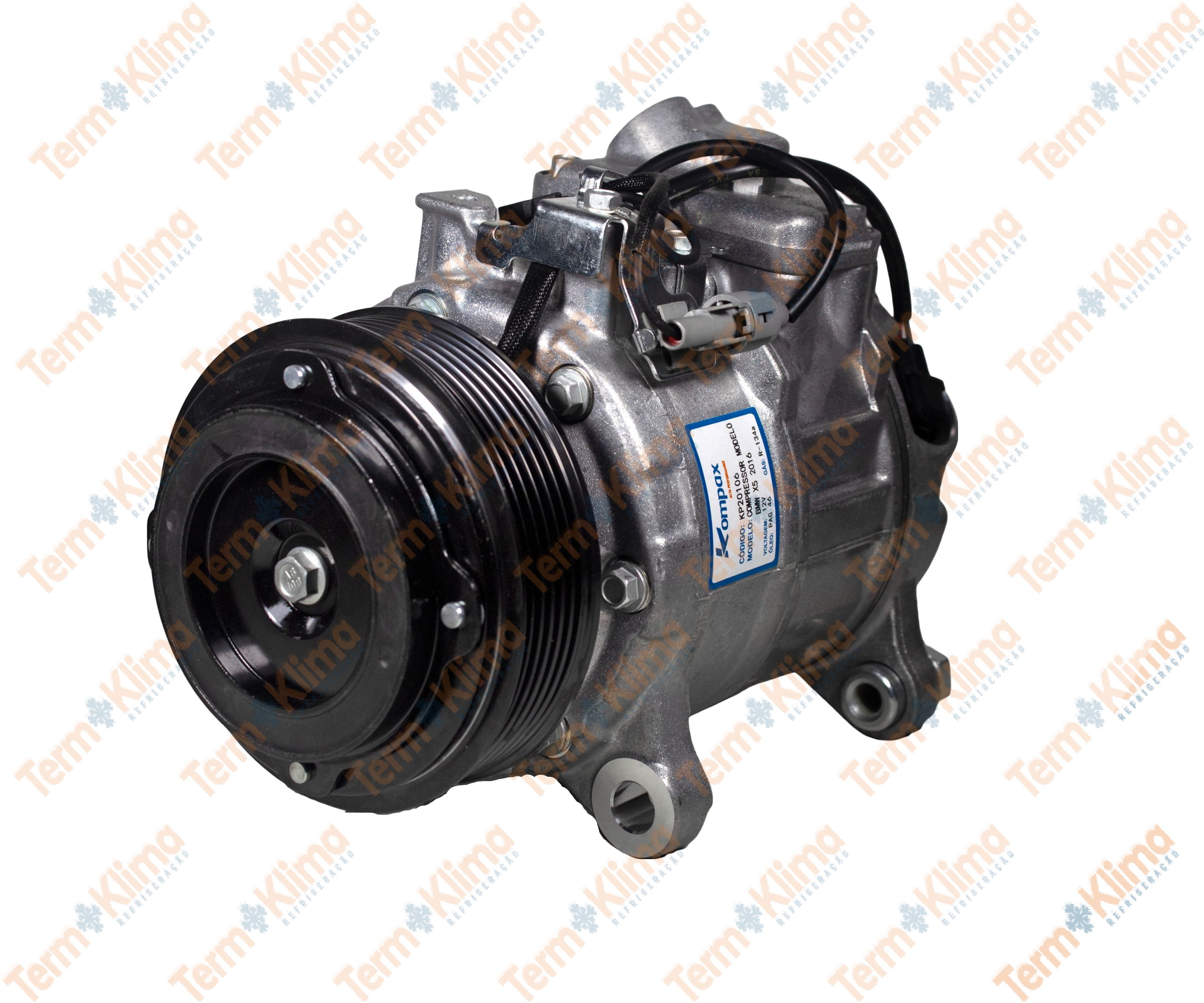 COMPRESSOR BMW X5 2016 KOMPAX - 20106
