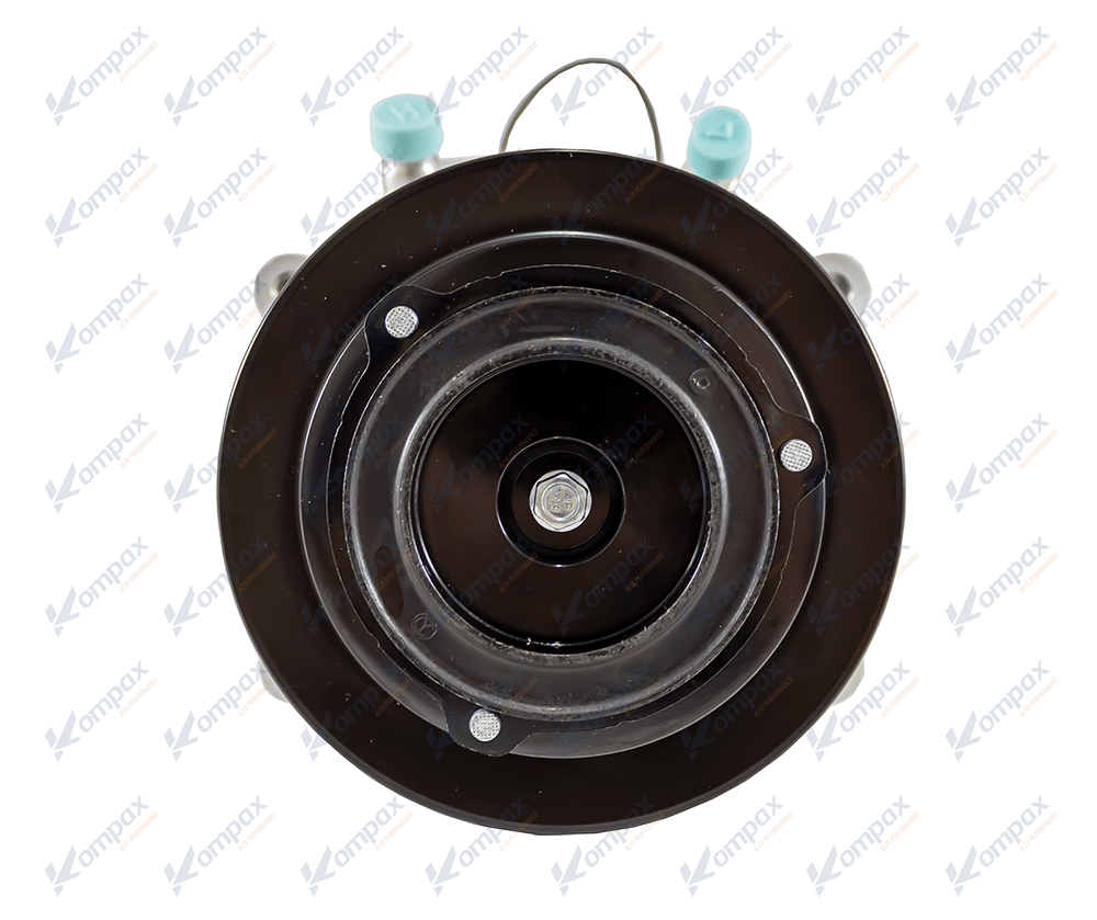 COMPRESSOR 6P 1A 12V KOMPAX - 20194