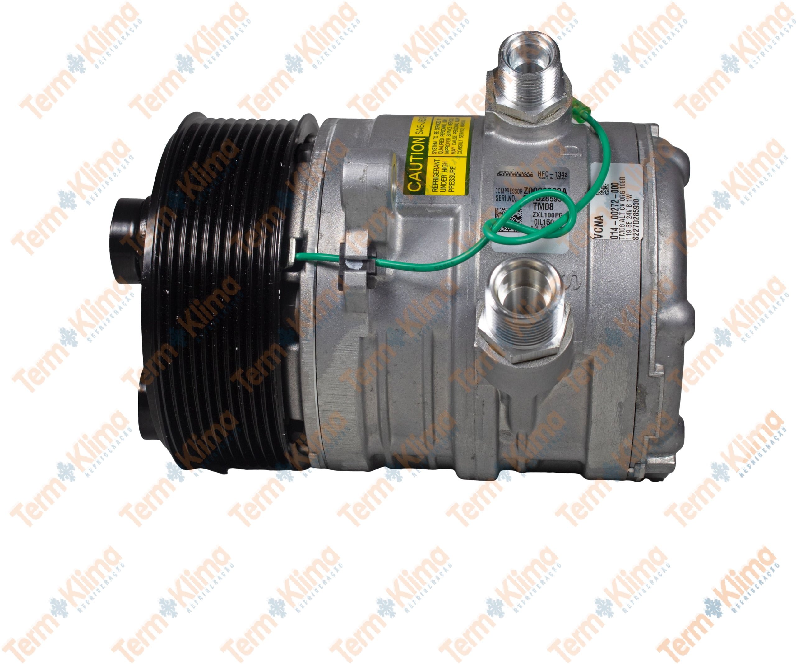 COMPRESSOR TM08 VALEO - 20064