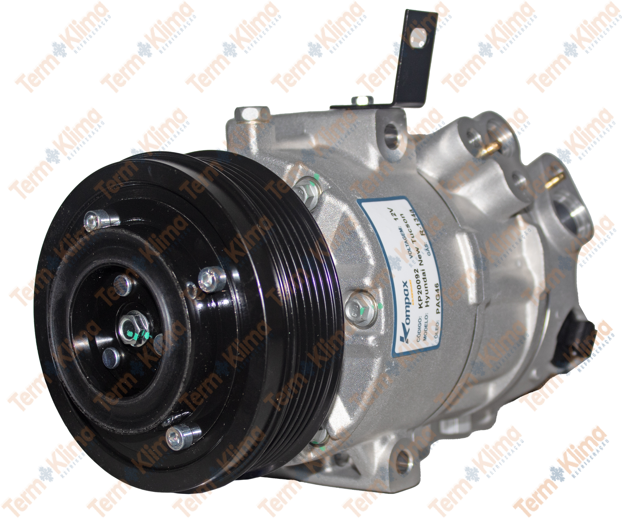 COMPRESSOR HYUNDAI NEW TUCSON - KP20092
