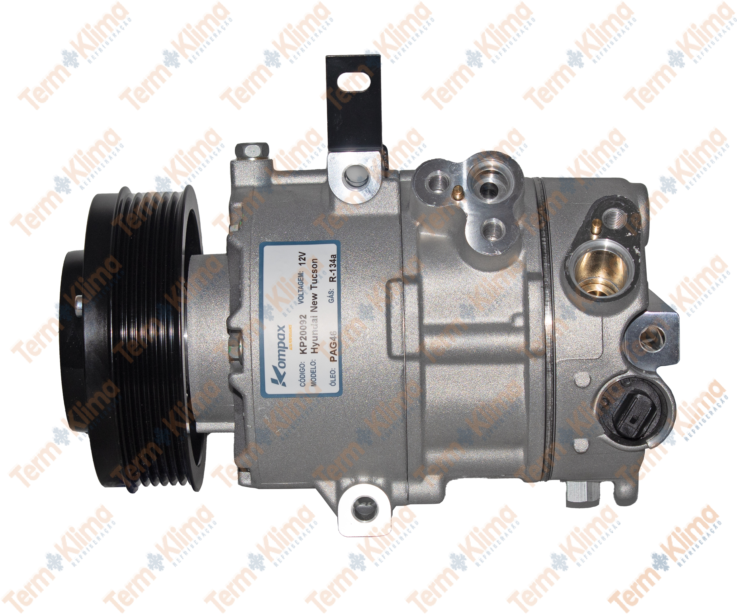 COMPRESSOR HYUNDAI NEW TUCSON - KP20092