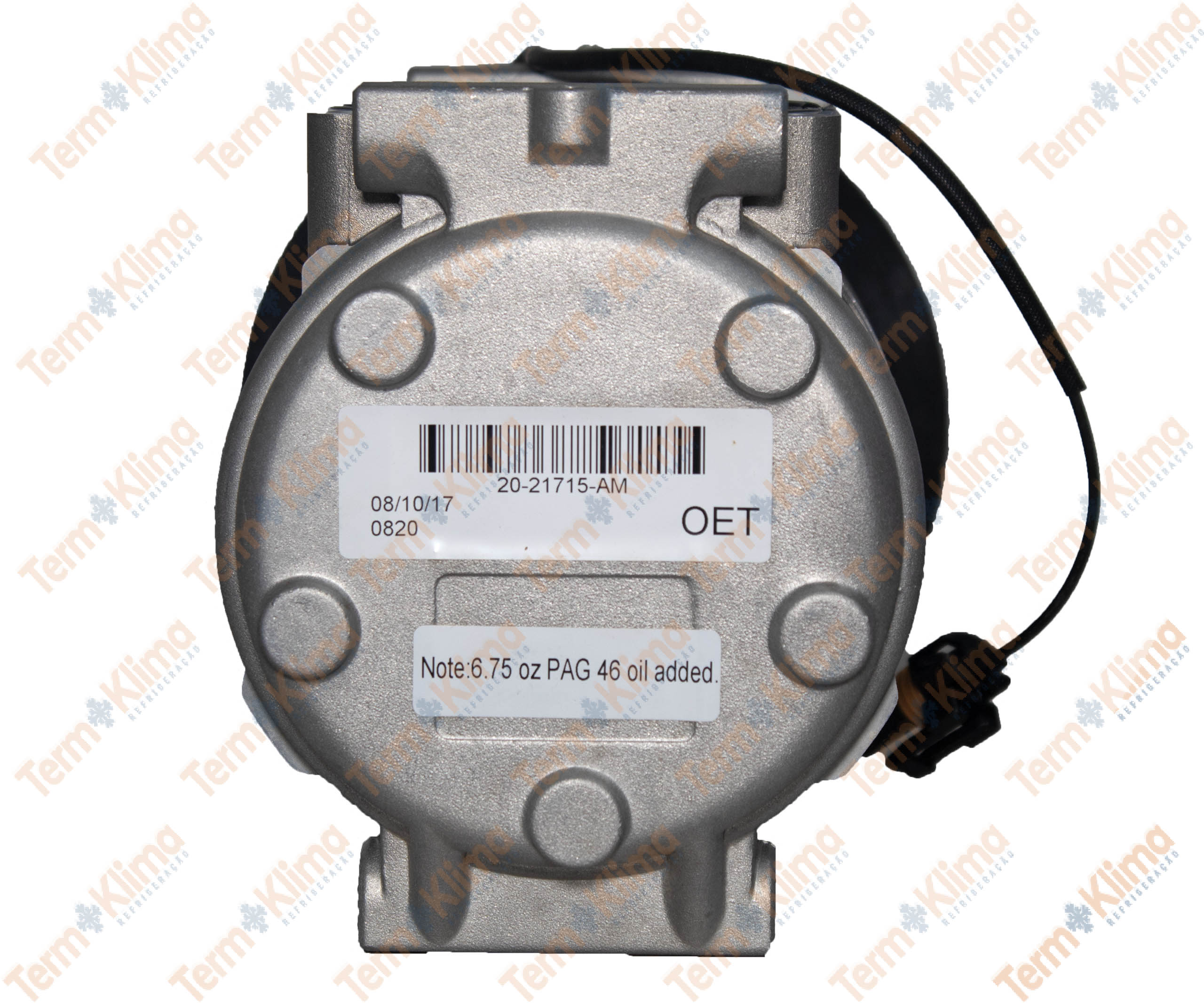 COMPRESSOR 10PA17 JOHN DEERE - 20114