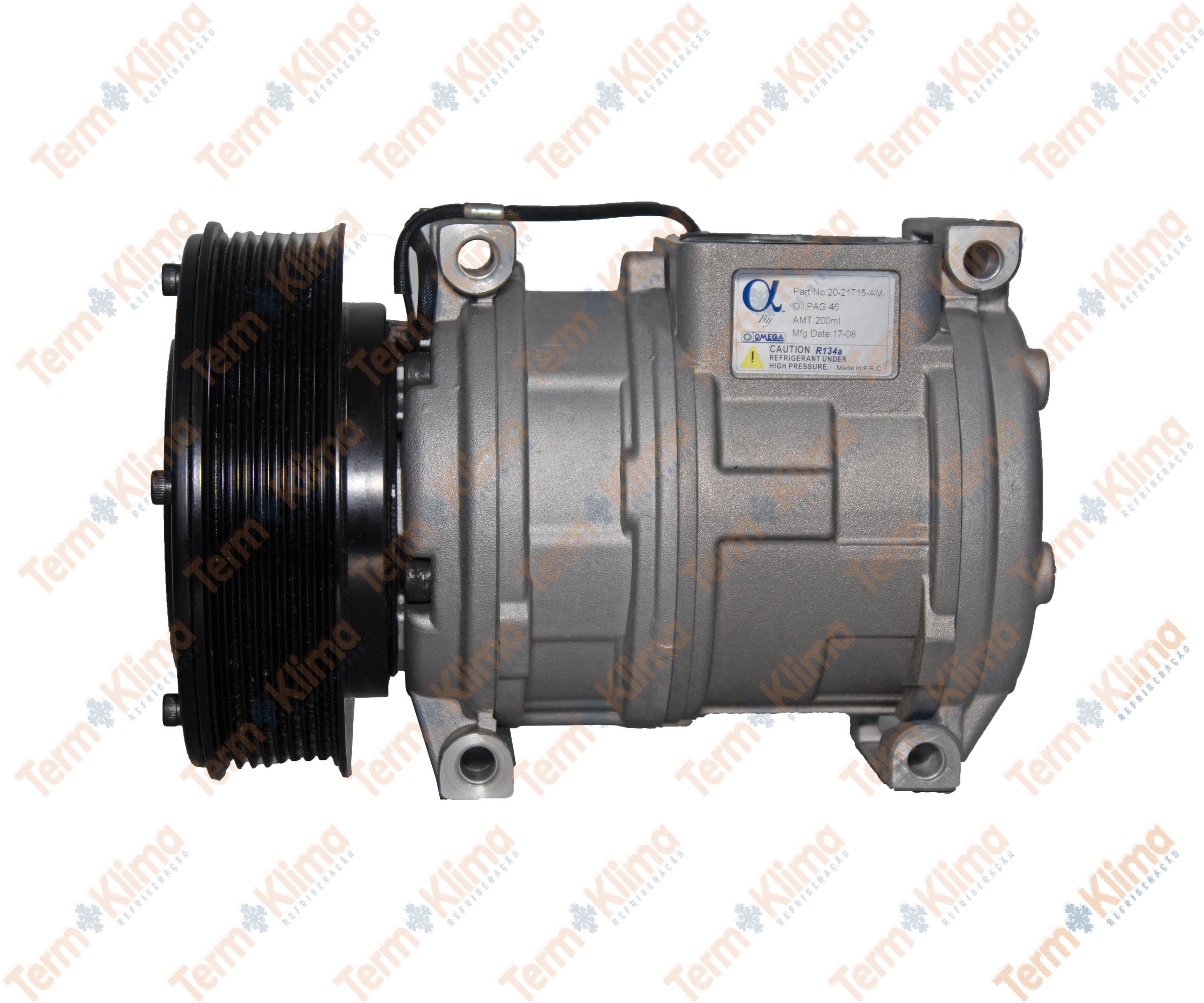 COMPRESSOR 10PA17 JOHN DEERE - 20114