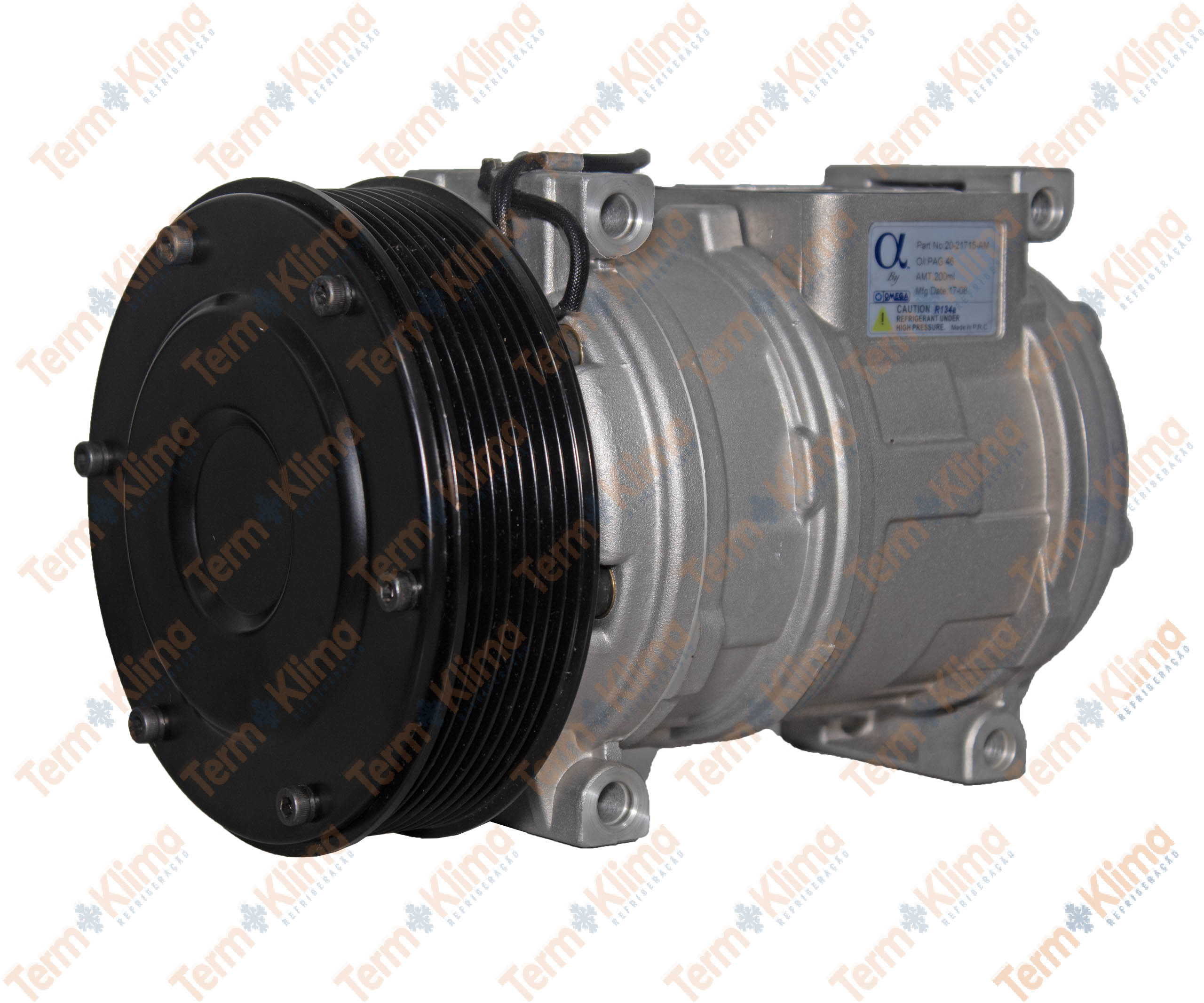COMPRESSOR 10PA17 JOHN DEERE - 20114