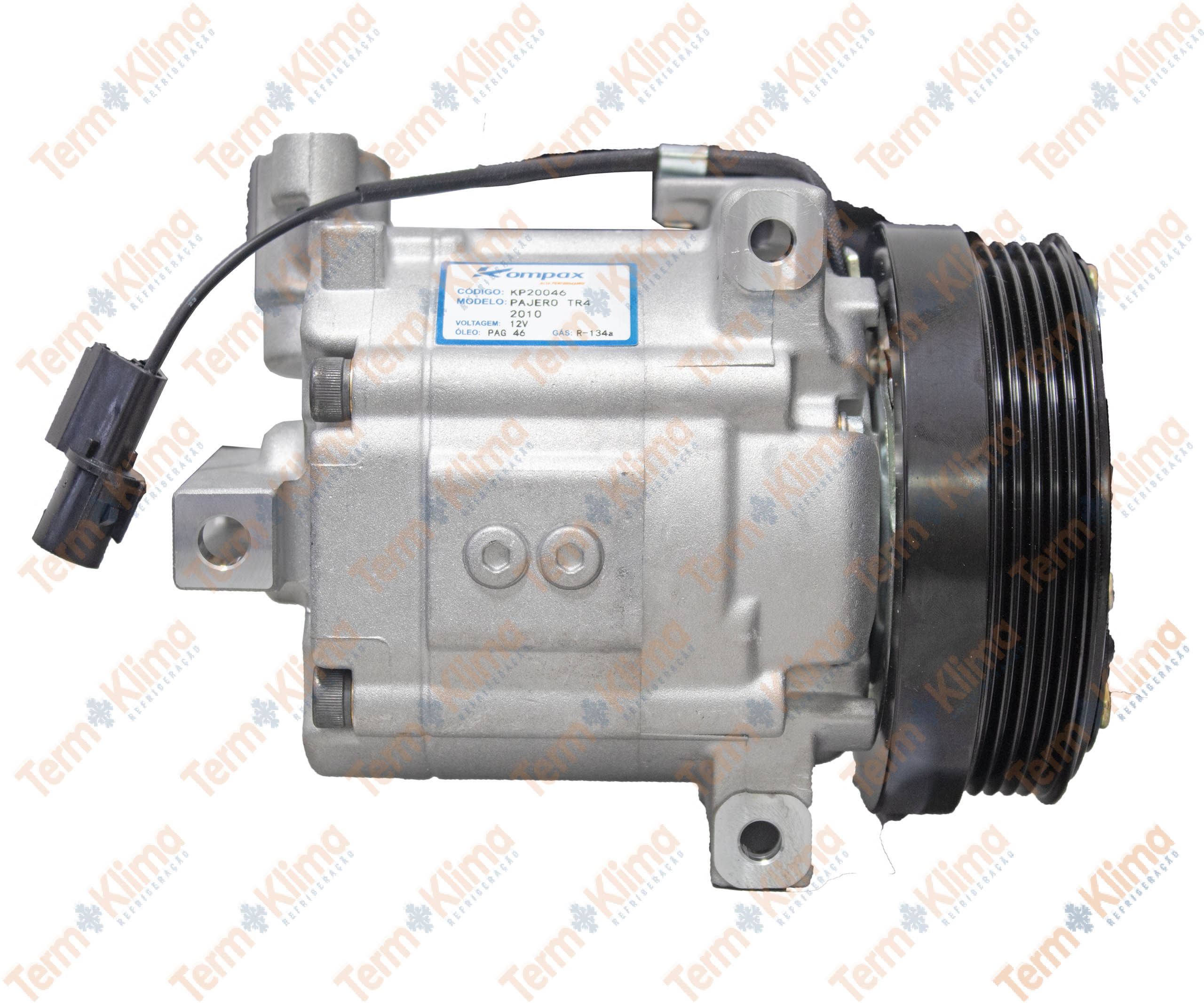 COMPRESSOR PAJERO TR4 KOMPAX - 20046