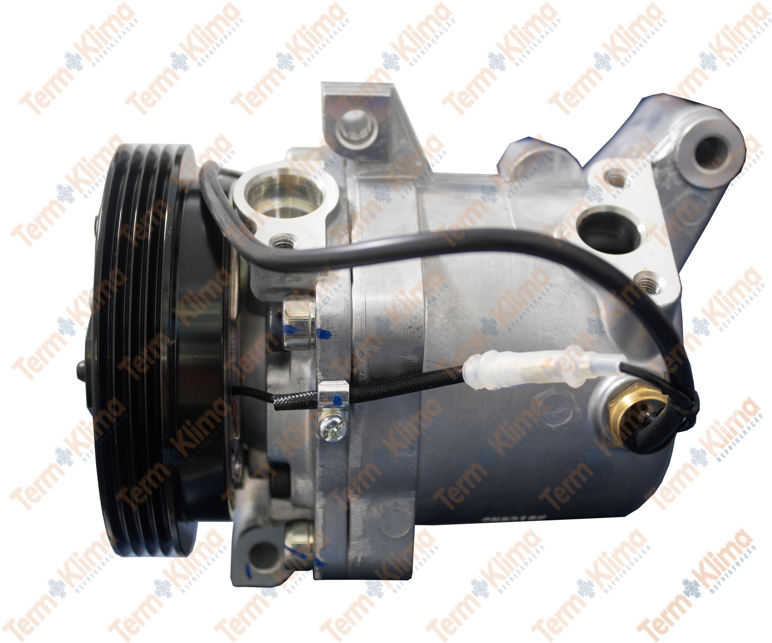 COMPRESSOR SD509 2A 125MM 12V SANDEN - 20274