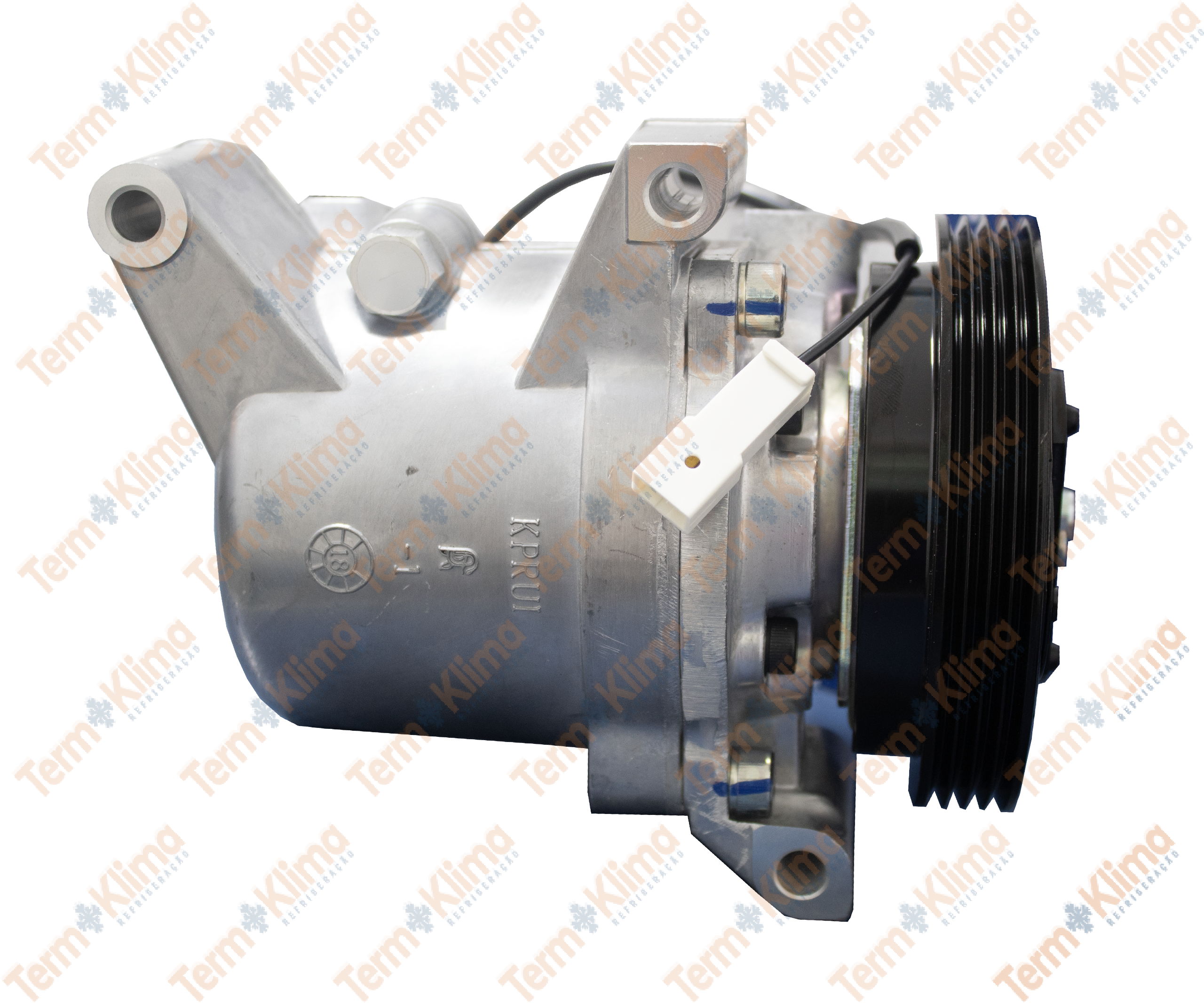 COMPRESSOR SD509 2A 125MM 12V SANDEN - 20274