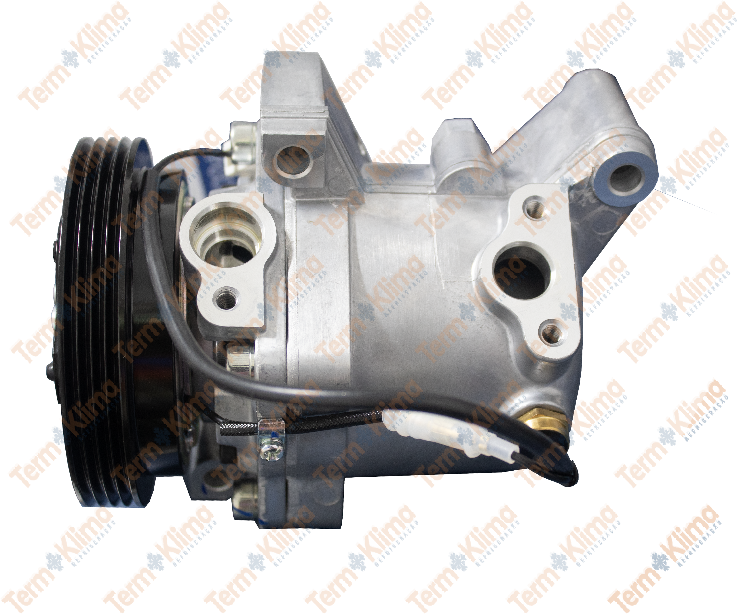 COMPRESSOR SD509 2A 125MM 12V SANDEN - 20274