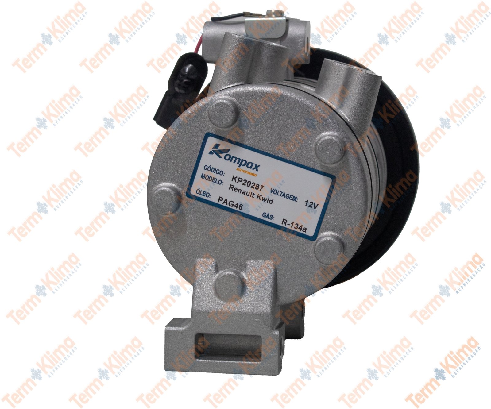COMPRESSOR RENAULT KWID KOMPAX - 20287
