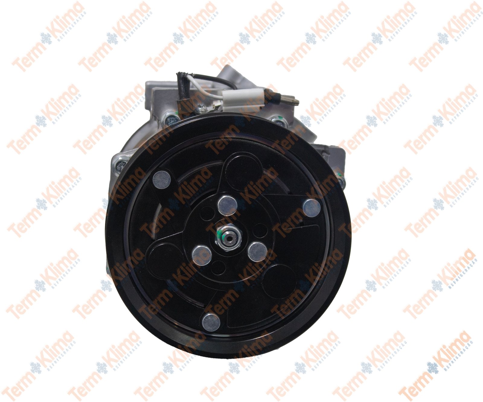 COMPRESSOR RENAULT LOGAN/SANDERO 2010 - 20068