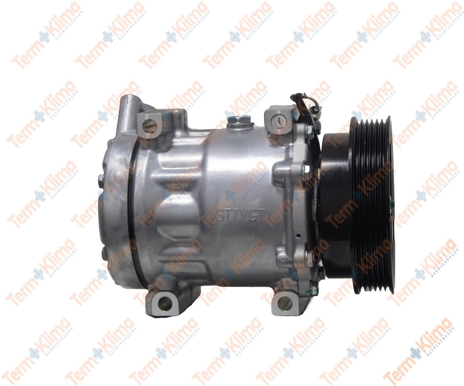COMPRESSOR RENAULT LOGAN/SANDERO 2010 - 20068