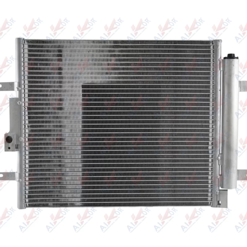 CONDENSADOR FIAT PALIO 1.8 AIKOR - 24081