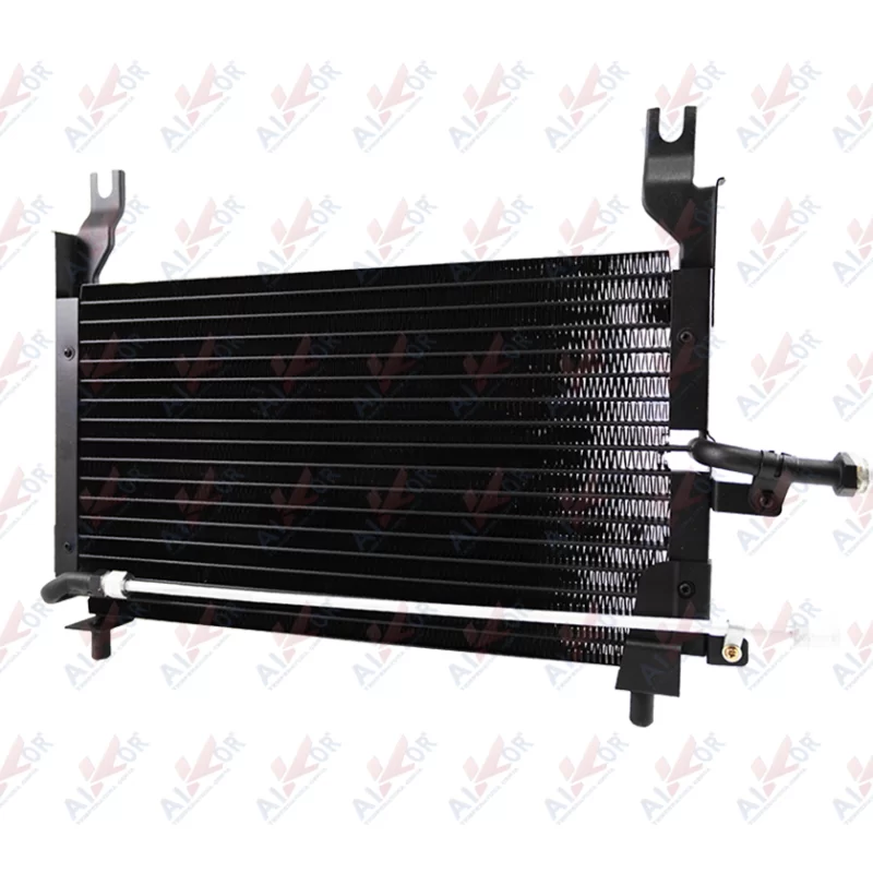 CONDENSADOR FIAT UNO / FIORINO 1996 A 2011 AIKOR - 24005