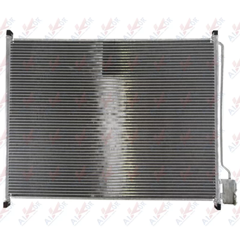 CONDENSADOR FORD F250 / F350 / F4000 TEAM AIR SYSTEMS - 24049
