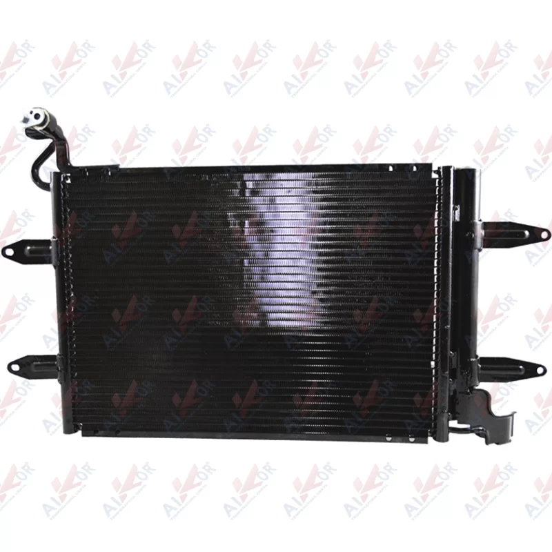 CONDENSADOR VW FOX / GOL GV / POLO AIKOR - 24045