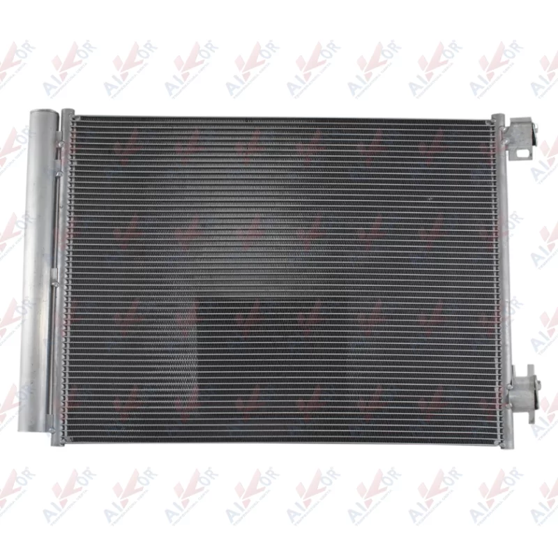 Condensador Nissan Kicks 2017>Aikor - 24232