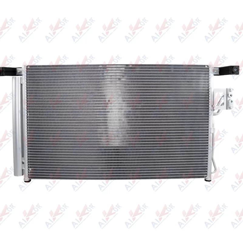 CONDENSADOR HYUNDAI SANTA FE 2012 - AIKOR - 24036