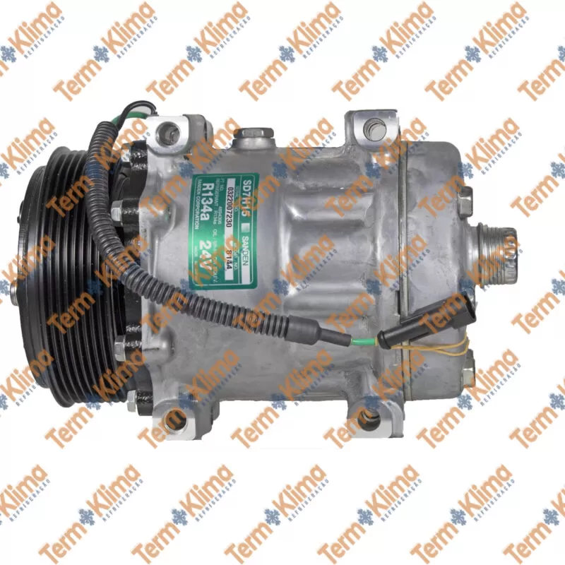COMPRESSOR 119MM ROLO - 20080